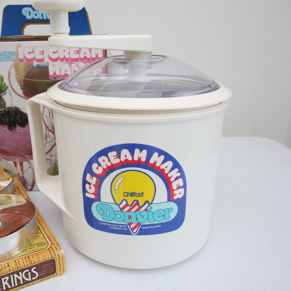 Large Collection of Small Kitchen Appliances