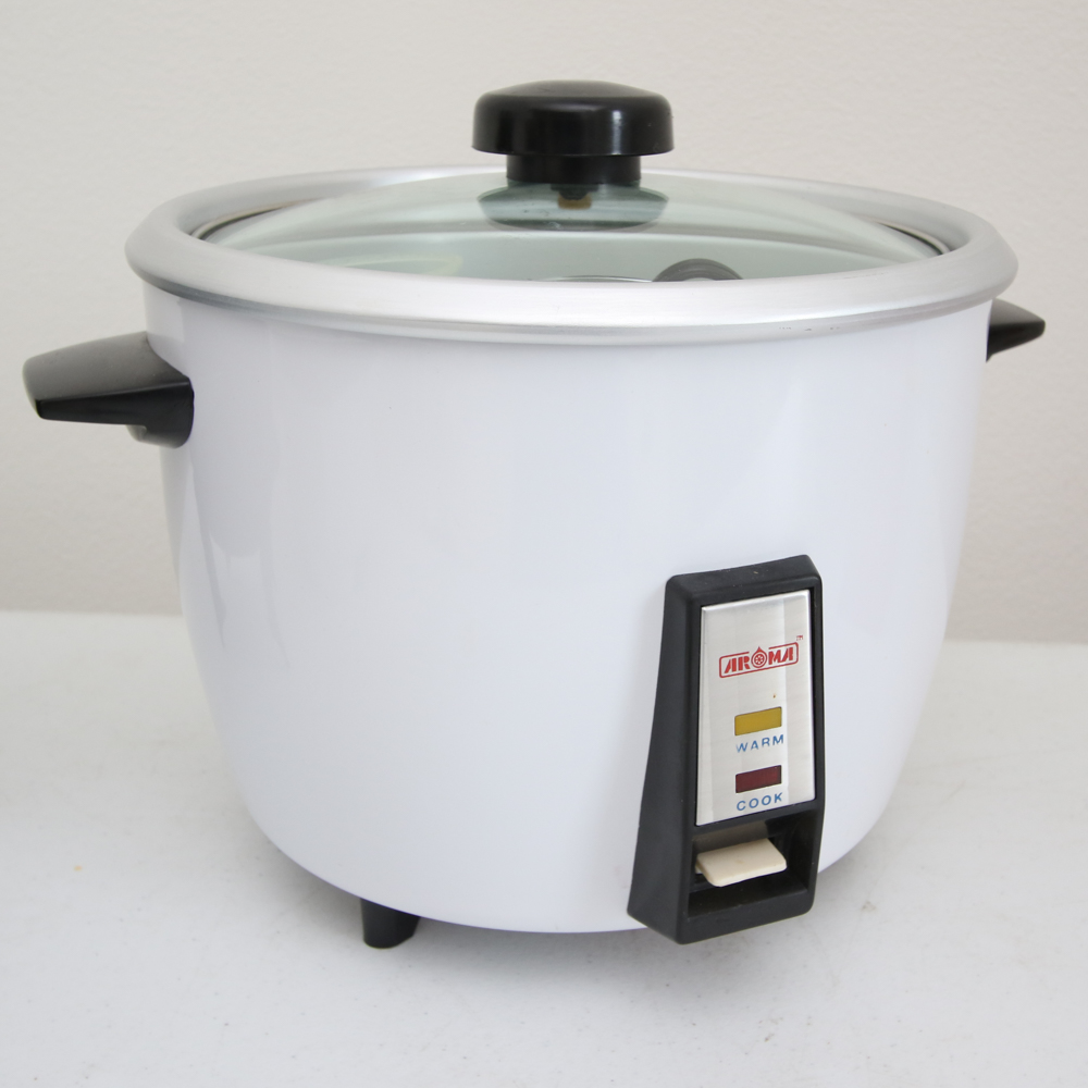 Large Collection of Small Kitchen Appliances