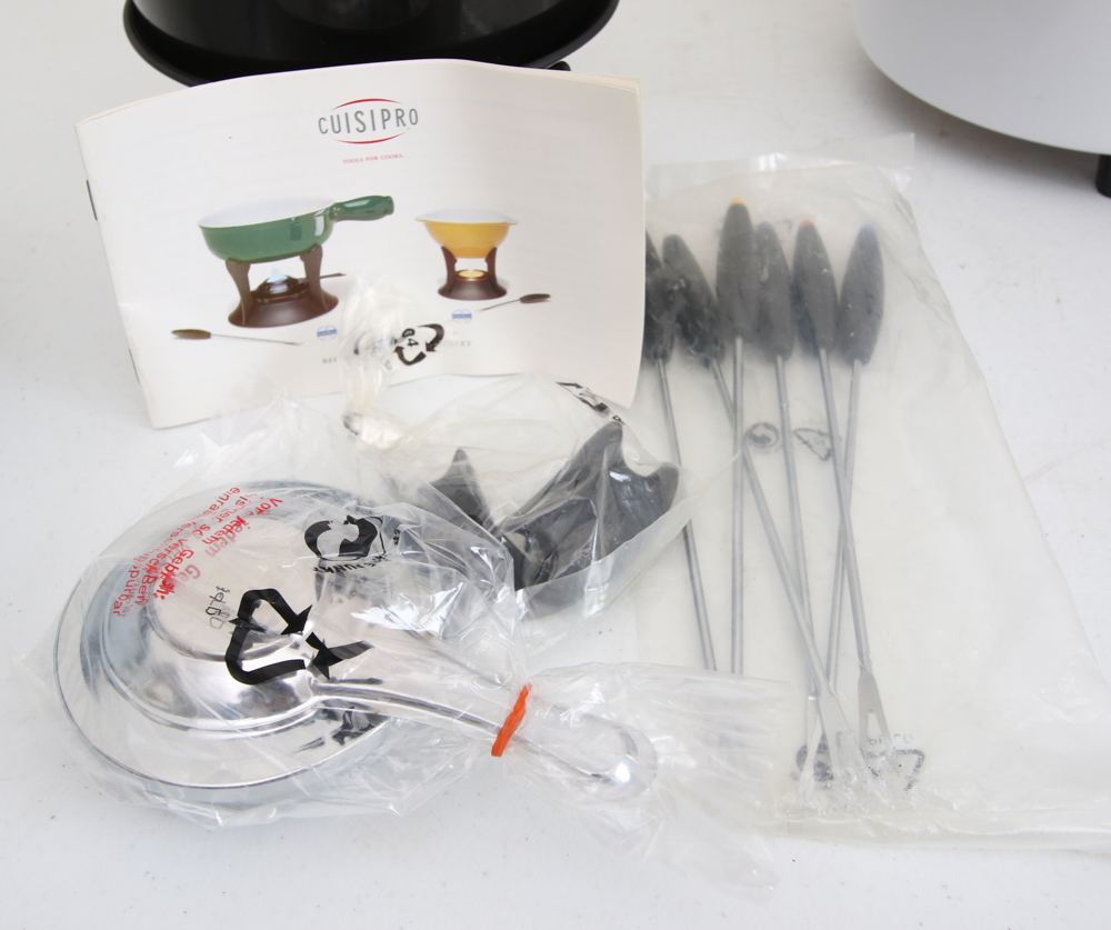 Large Collection of Small Kitchen Appliances