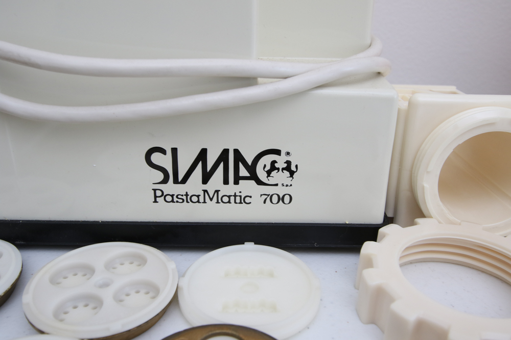 Large Collection of Small Kitchen Appliances