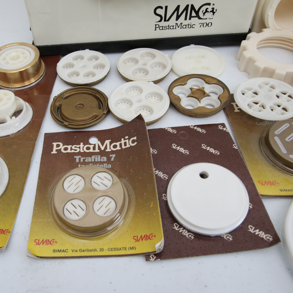 Large Collection of Small Kitchen Appliances