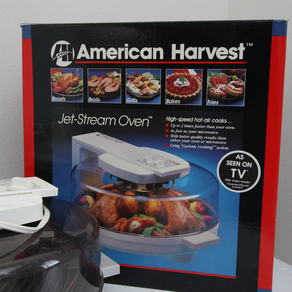 Large Collection of Small Kitchen Appliances