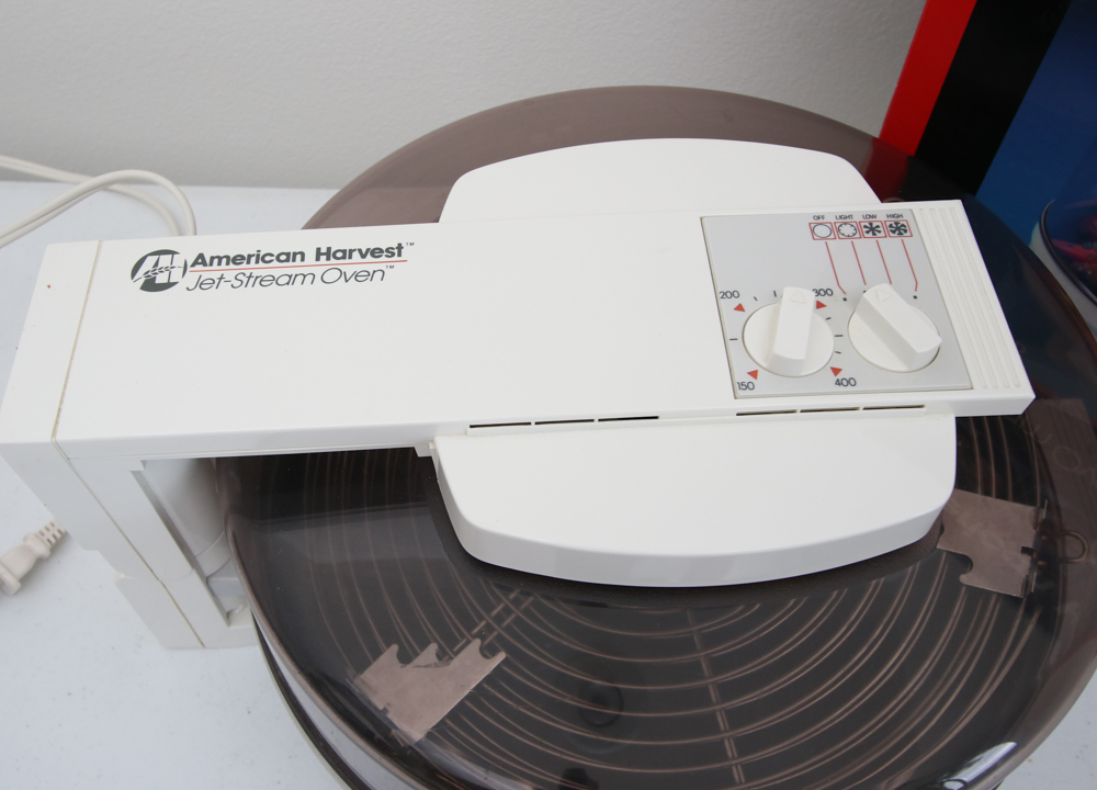 Large Collection of Small Kitchen Appliances