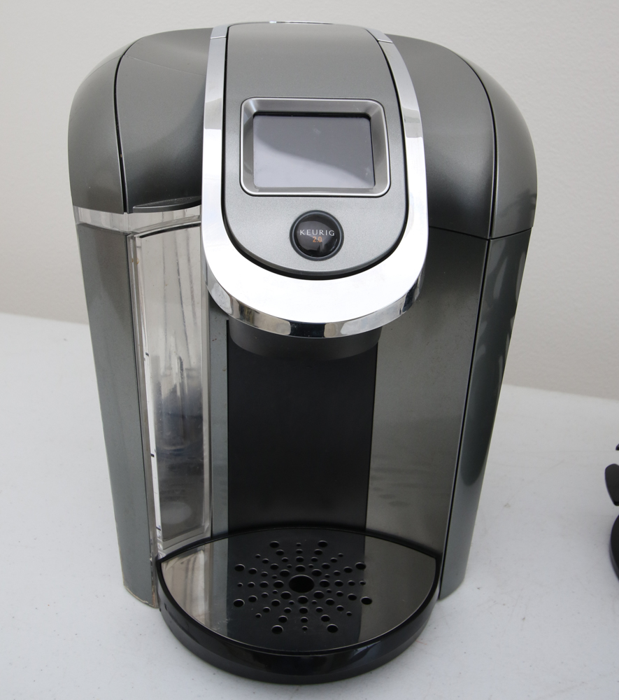 Large Collection of Small Kitchen Appliances