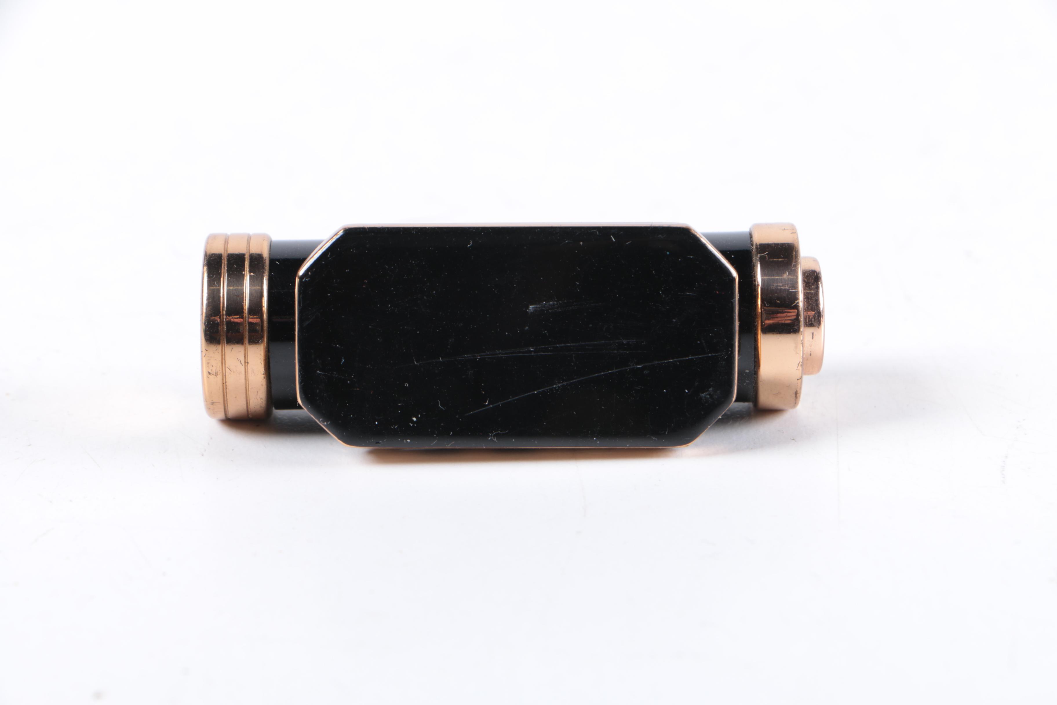 Perfume Bottles and Lipstick Cases including Oscar de la Renta