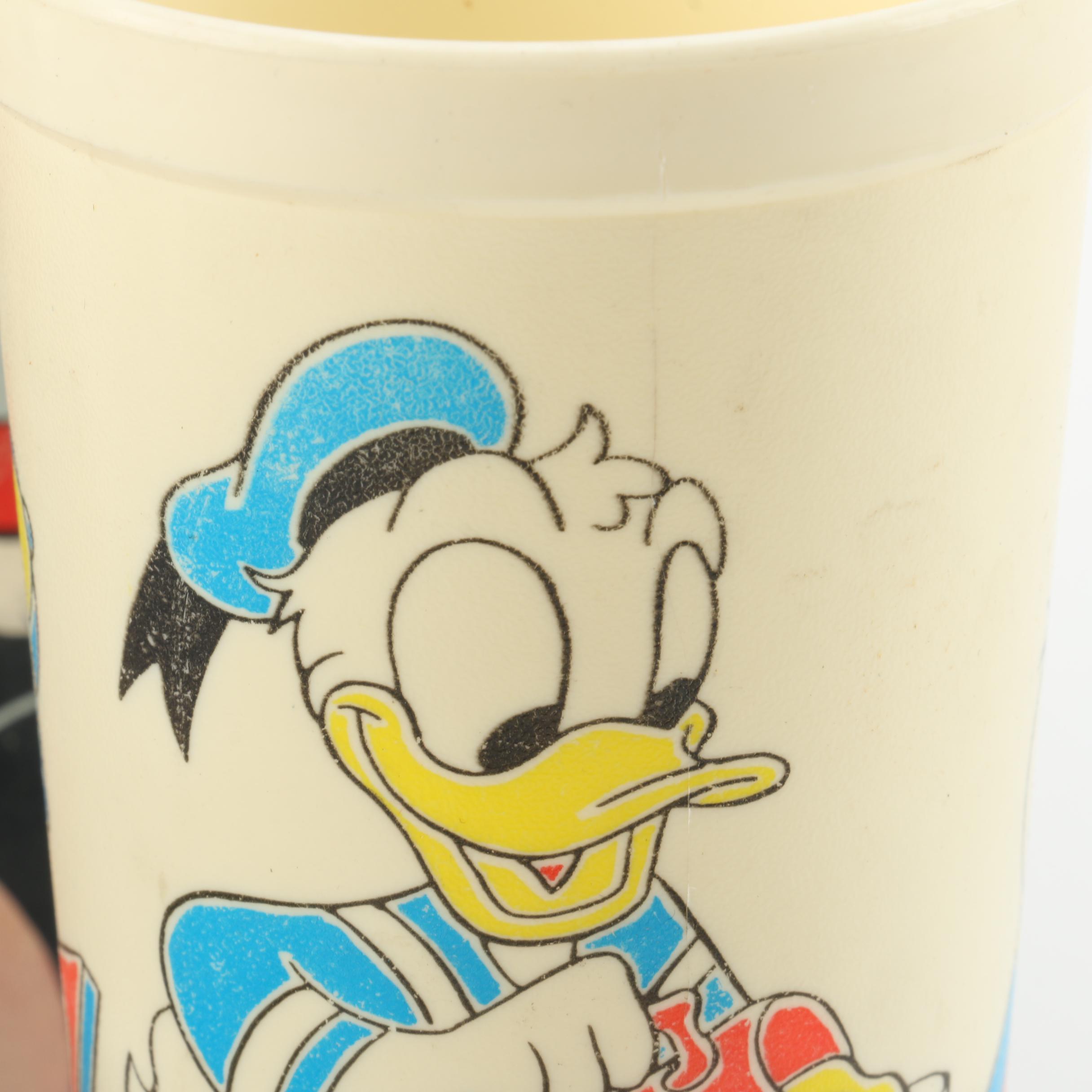 Disney Collectibles including Christmas Comic