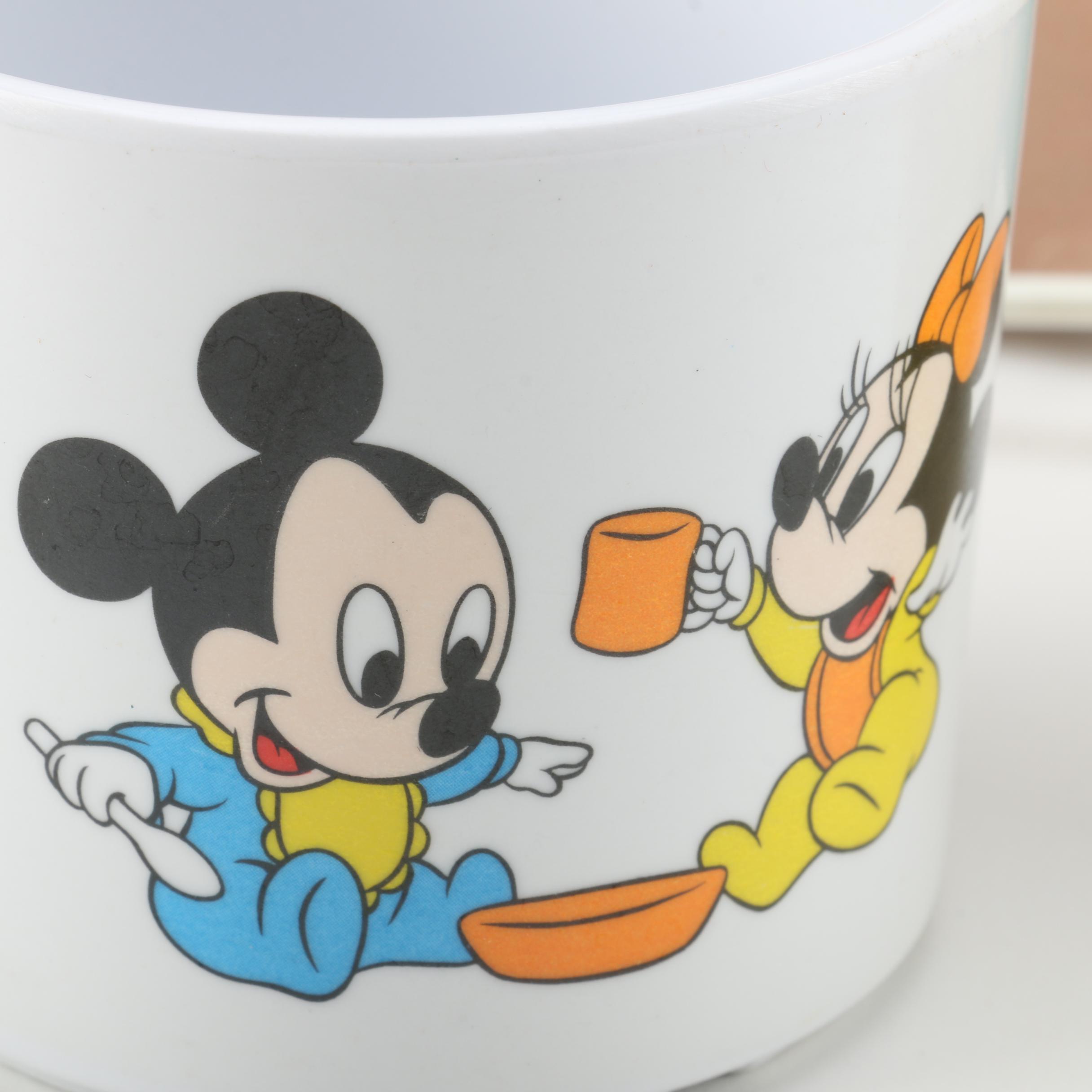 Disney Collectibles including Christmas Comic