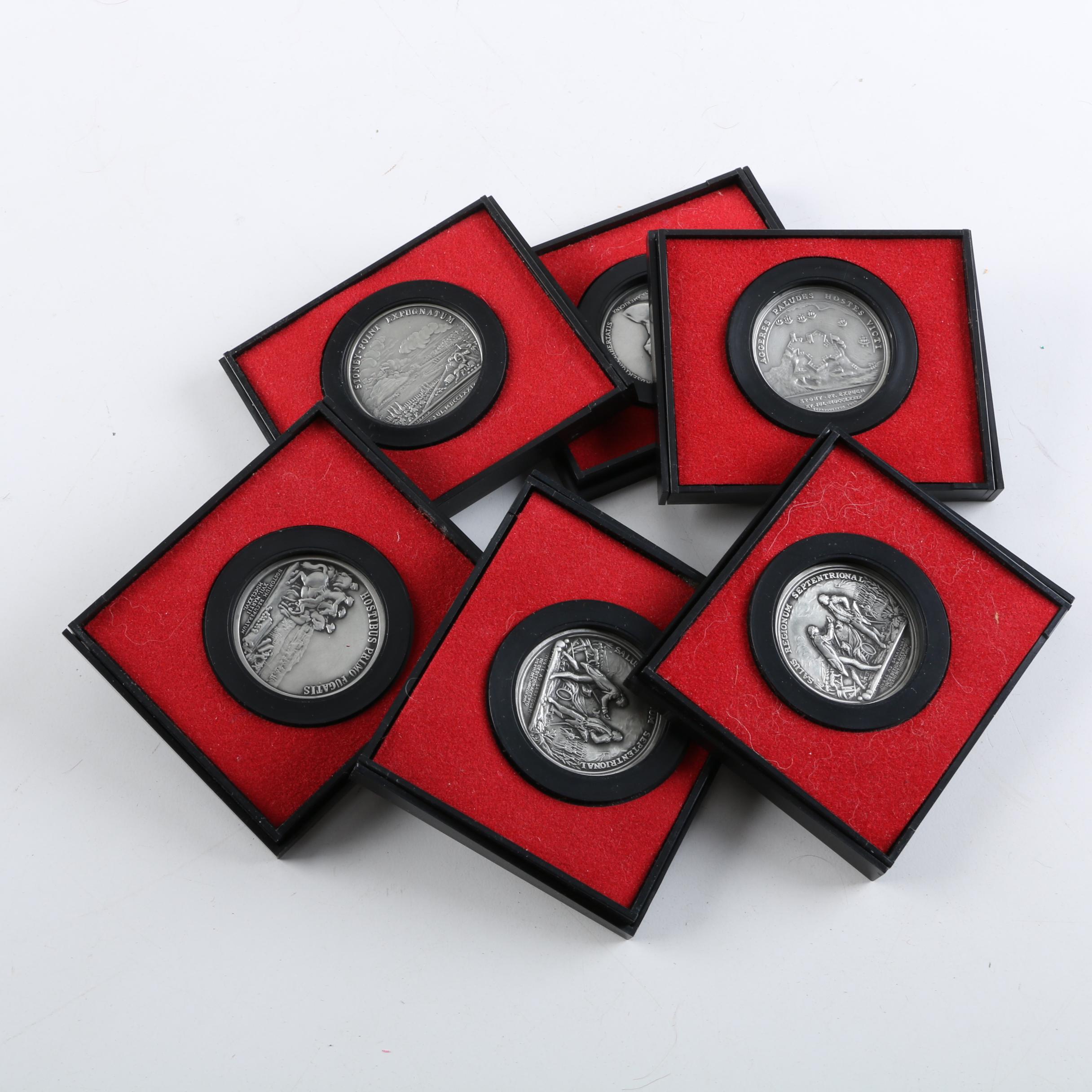 1973 "America's First Medals" Collection