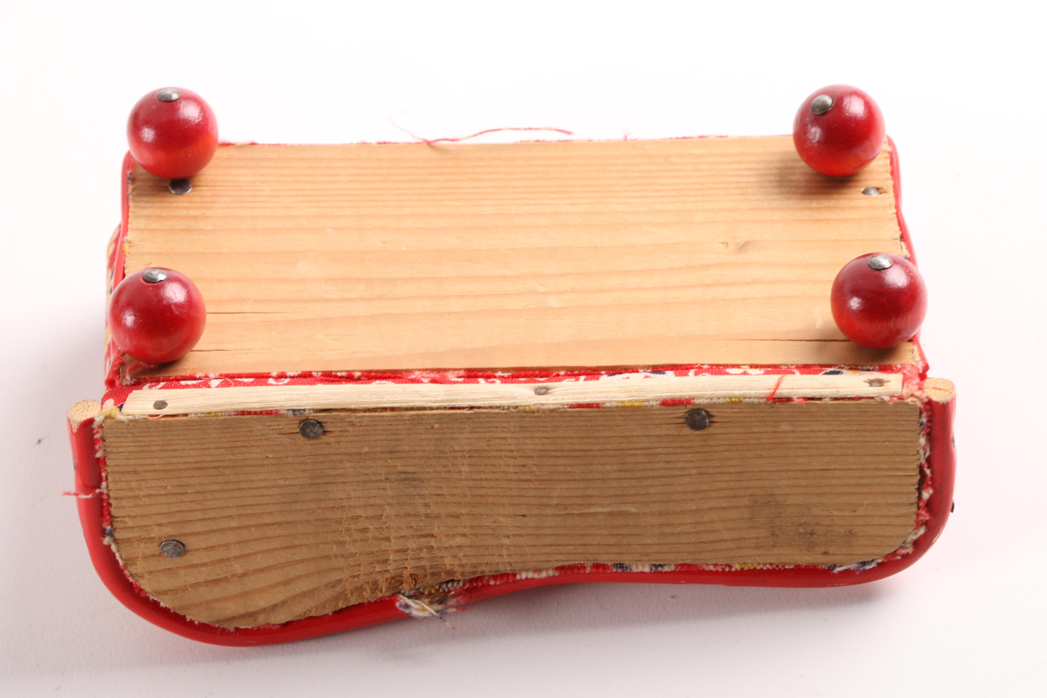 Miniature Plastic Furniture and Dolls