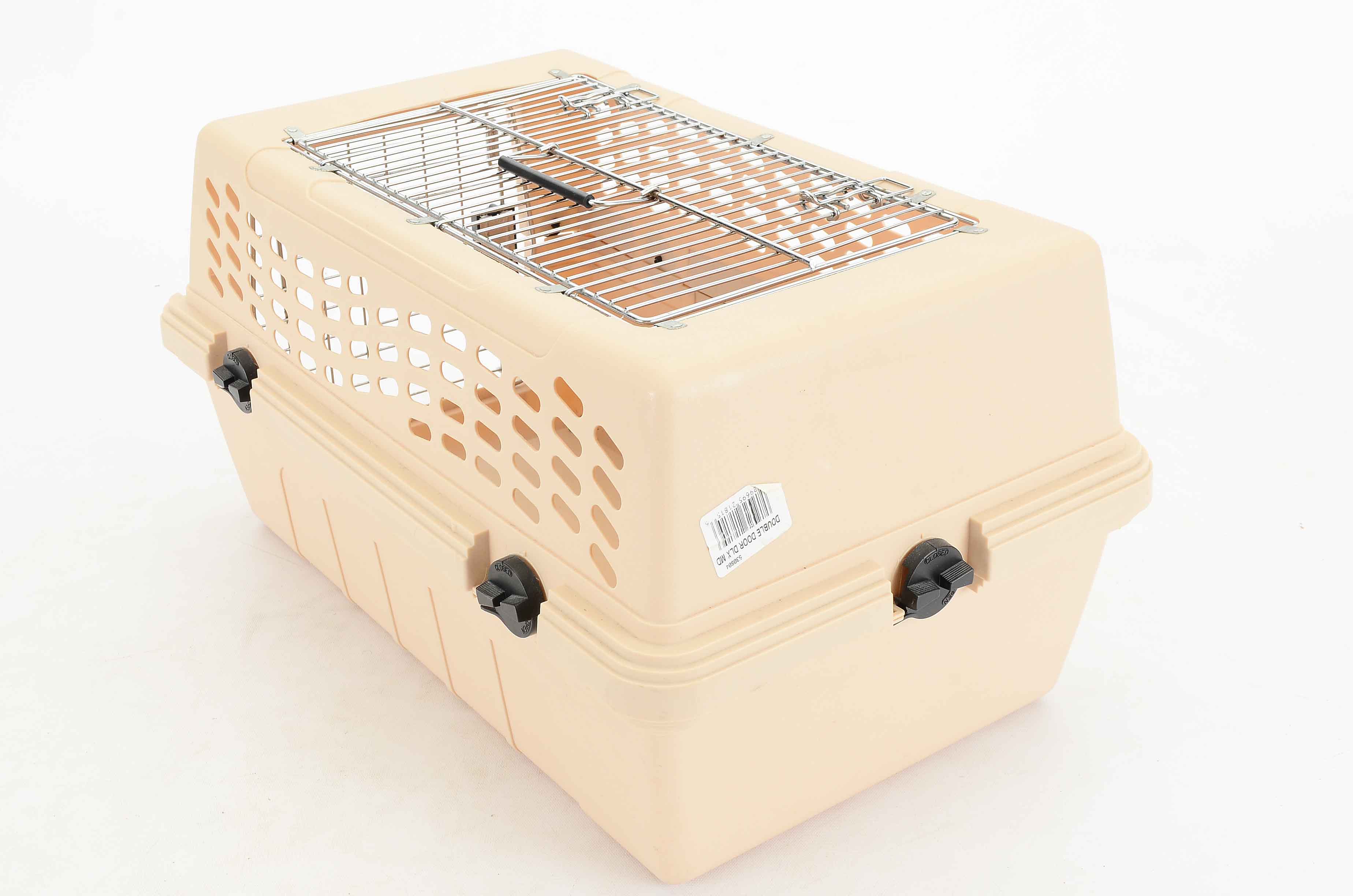 Petmate "Double Door Deluxe" Pet Carrier