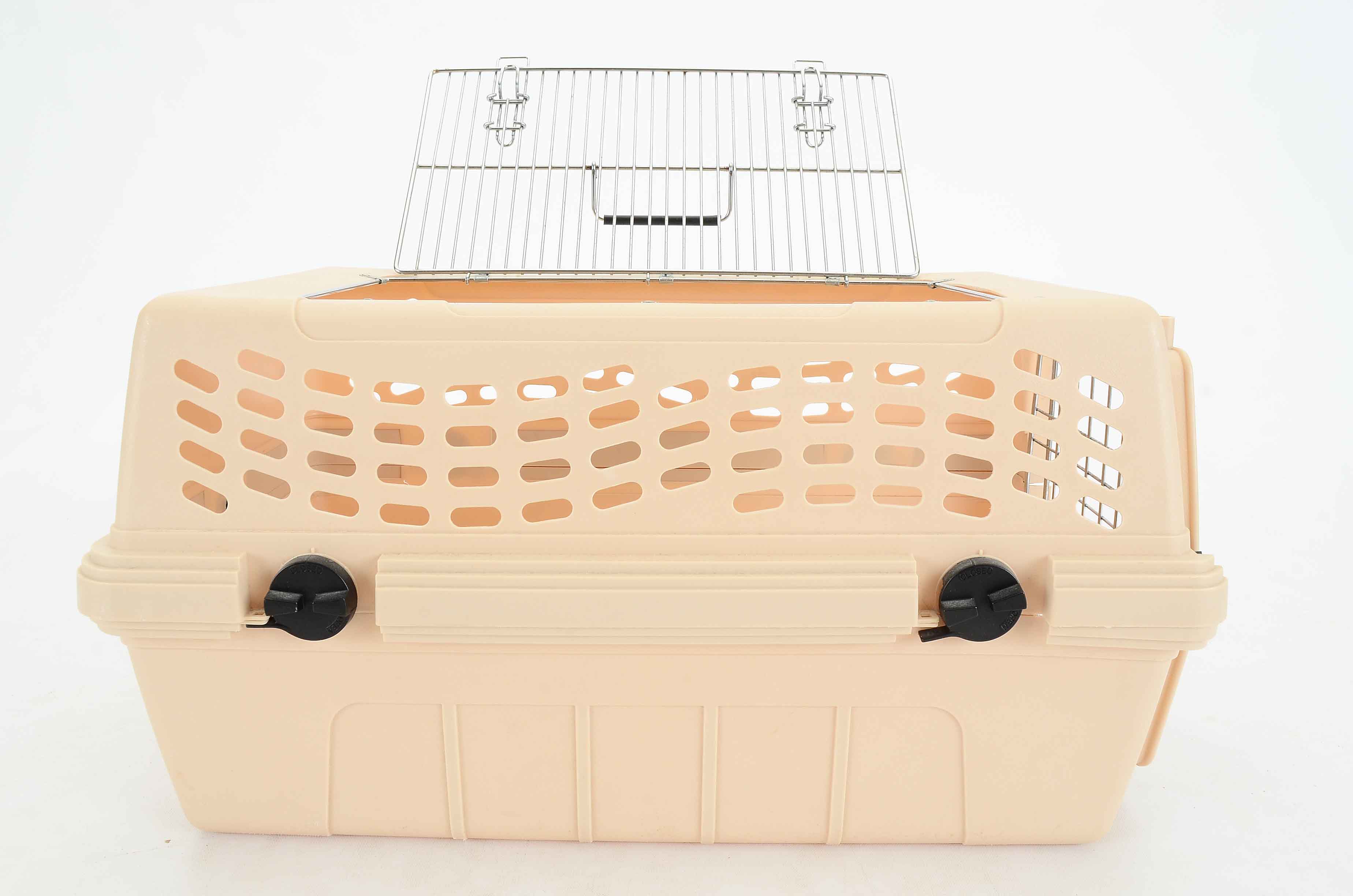 Petmate "Double Door Deluxe" Pet Carrier