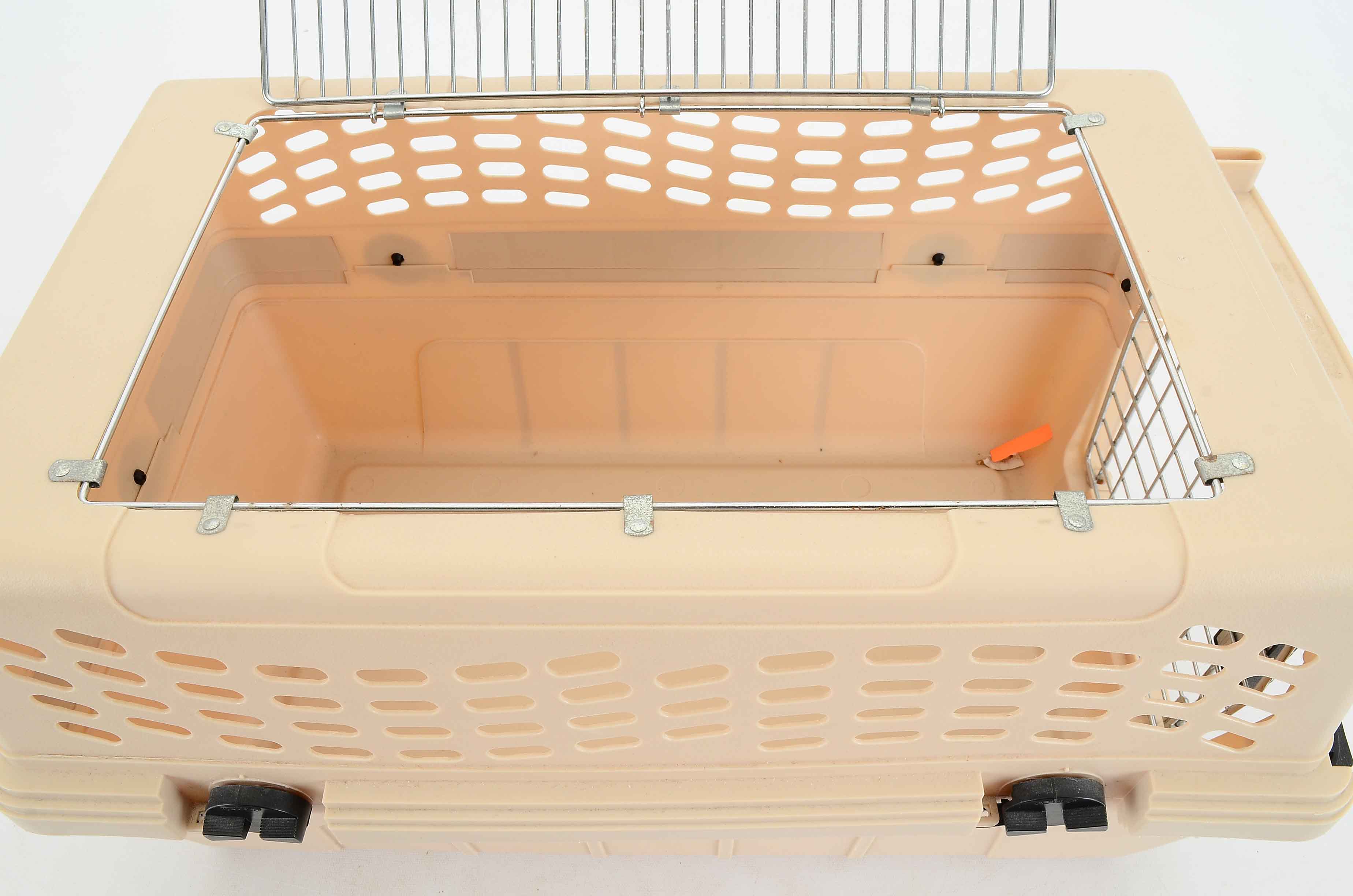 Petmate "Double Door Deluxe" Pet Carrier