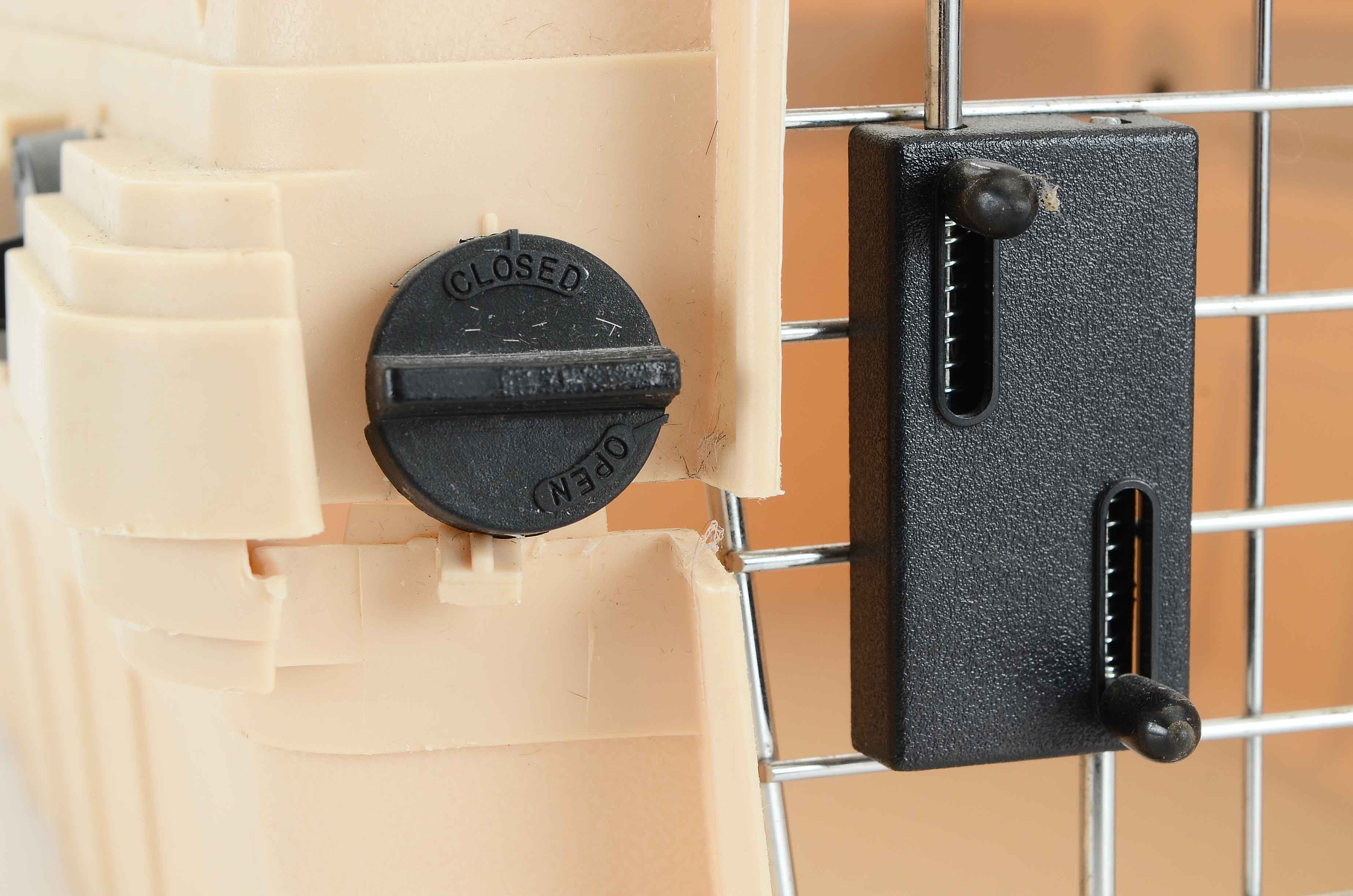 Petmate "Double Door Deluxe" Pet Carrier