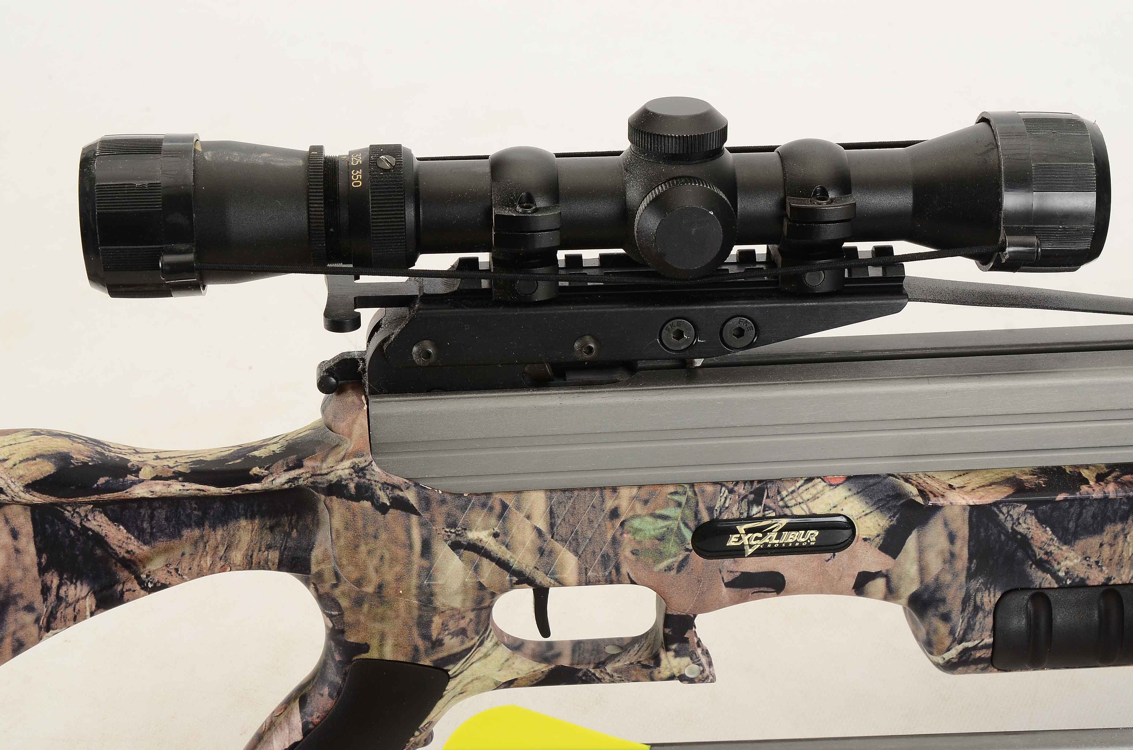 Excalibur Matrix 330 Crossbow