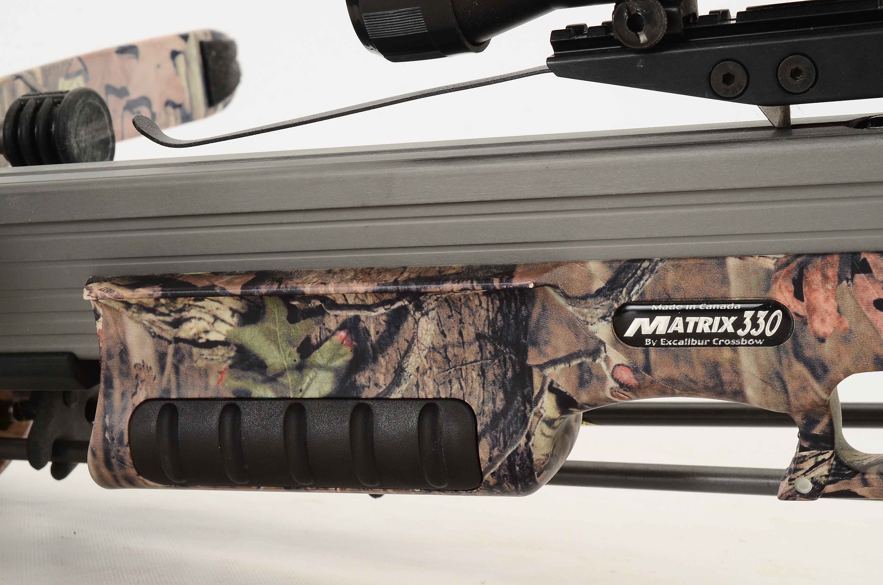 Excalibur Matrix 330 Crossbow