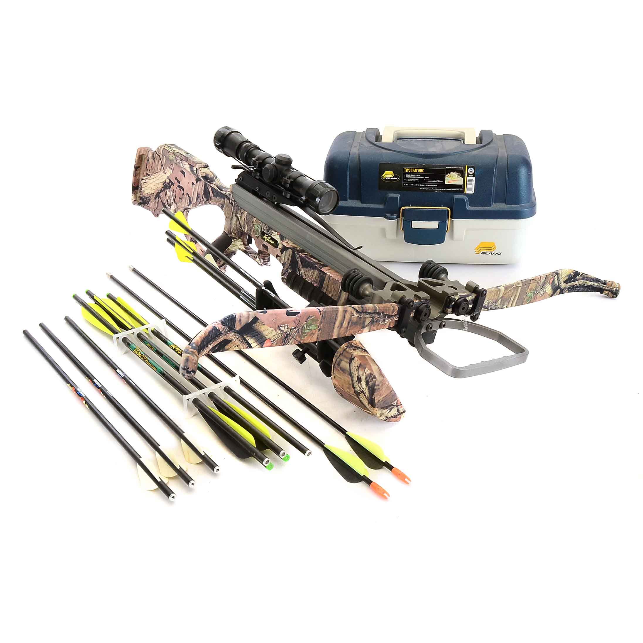 Excalibur Matrix 330 Crossbow