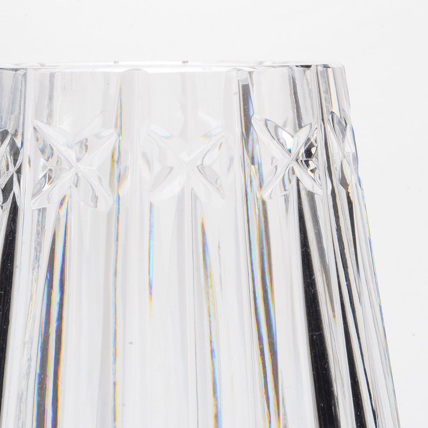 Vintage Crystal Tableware including Waterford Crystal