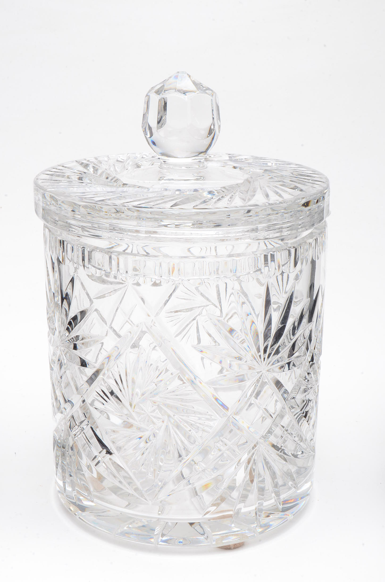 Vintage Crystal Tableware including Waterford Crystal