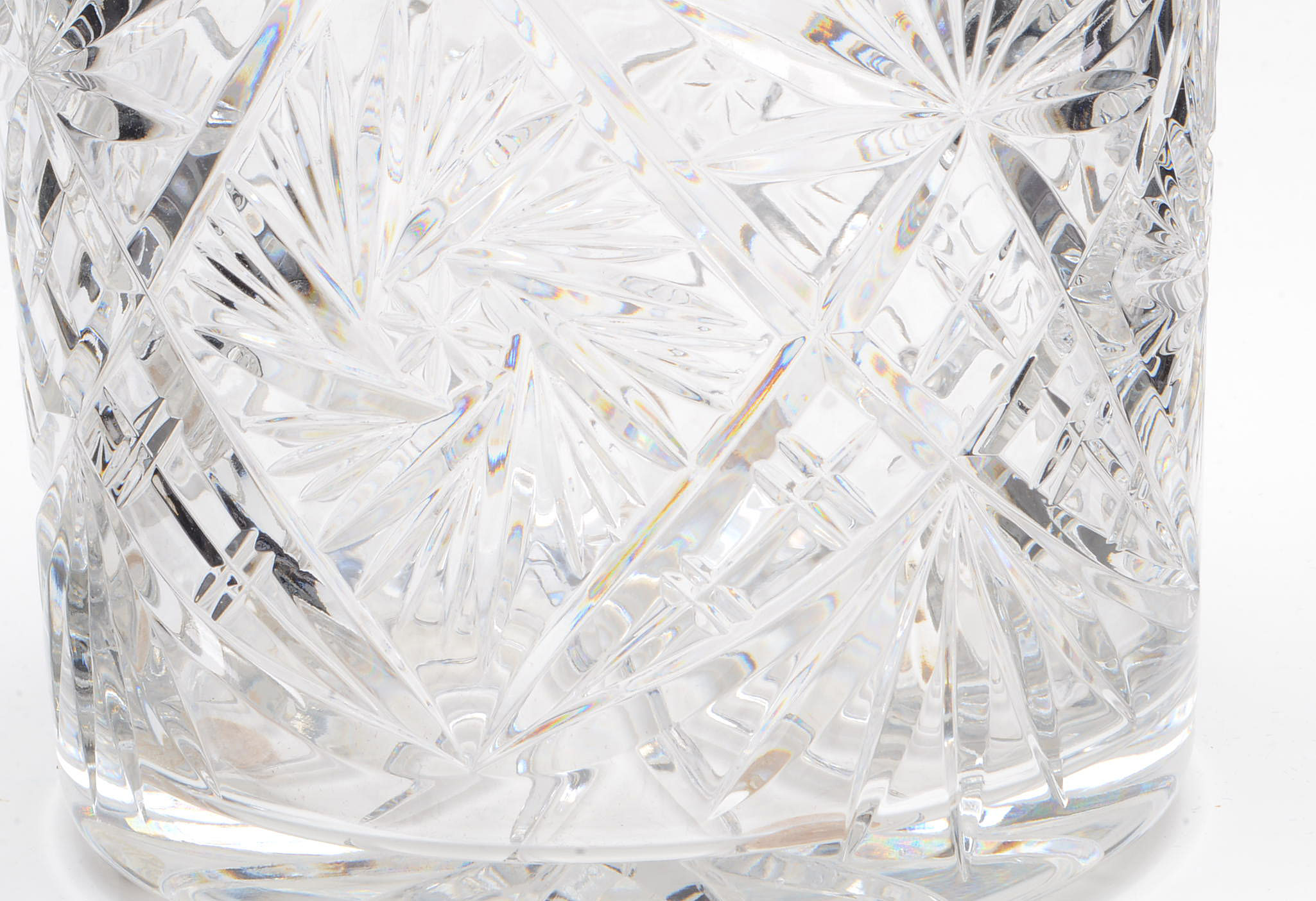 Vintage Crystal Tableware including Waterford Crystal