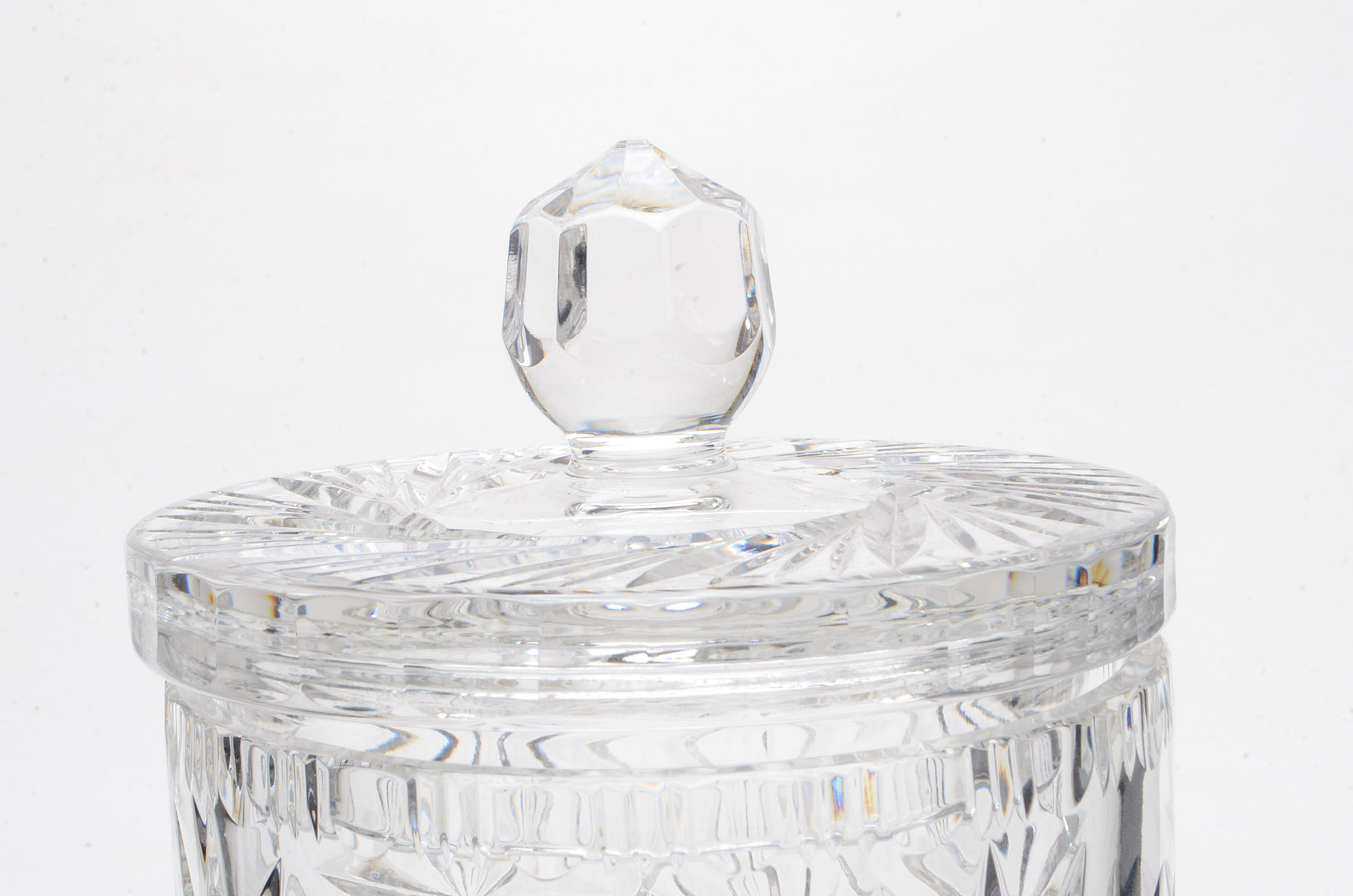 Vintage Crystal Tableware including Waterford Crystal