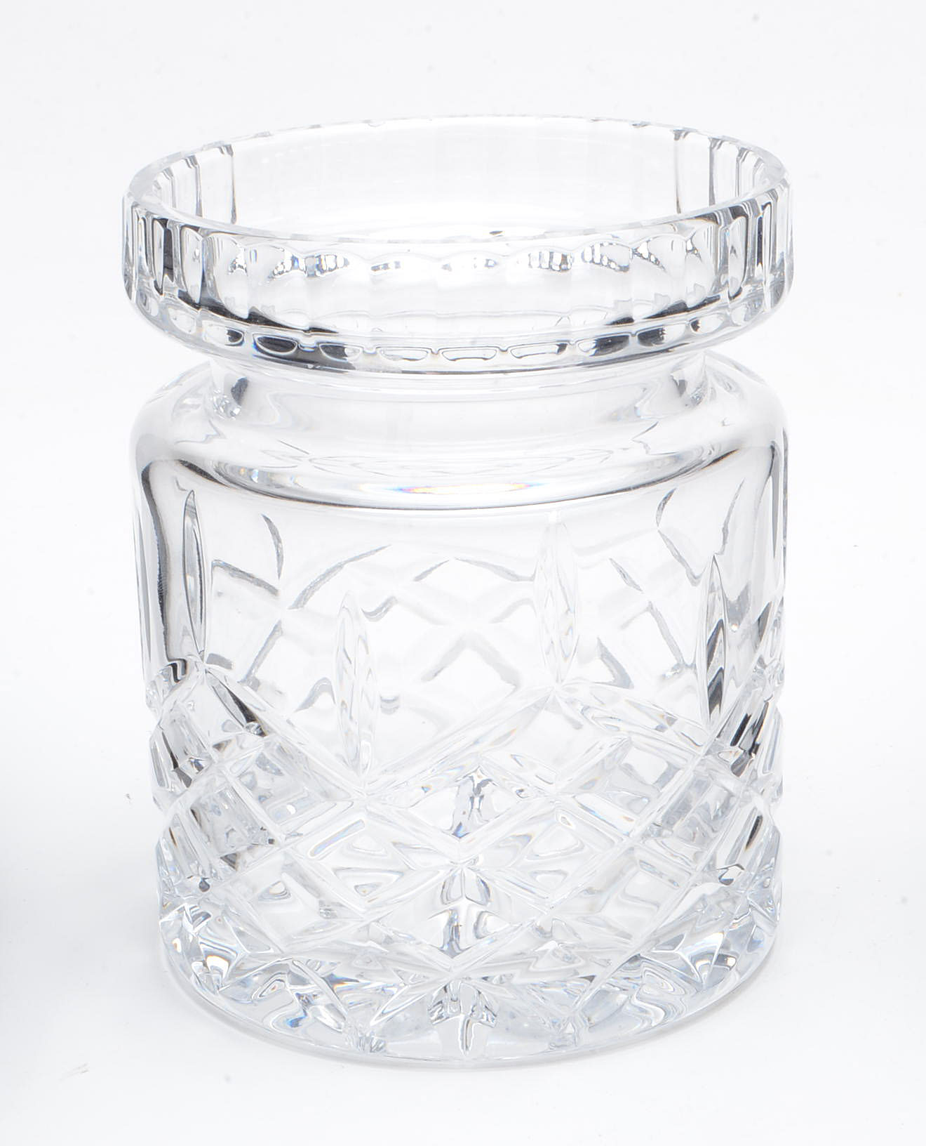 Vintage Crystal Tableware including Waterford Crystal