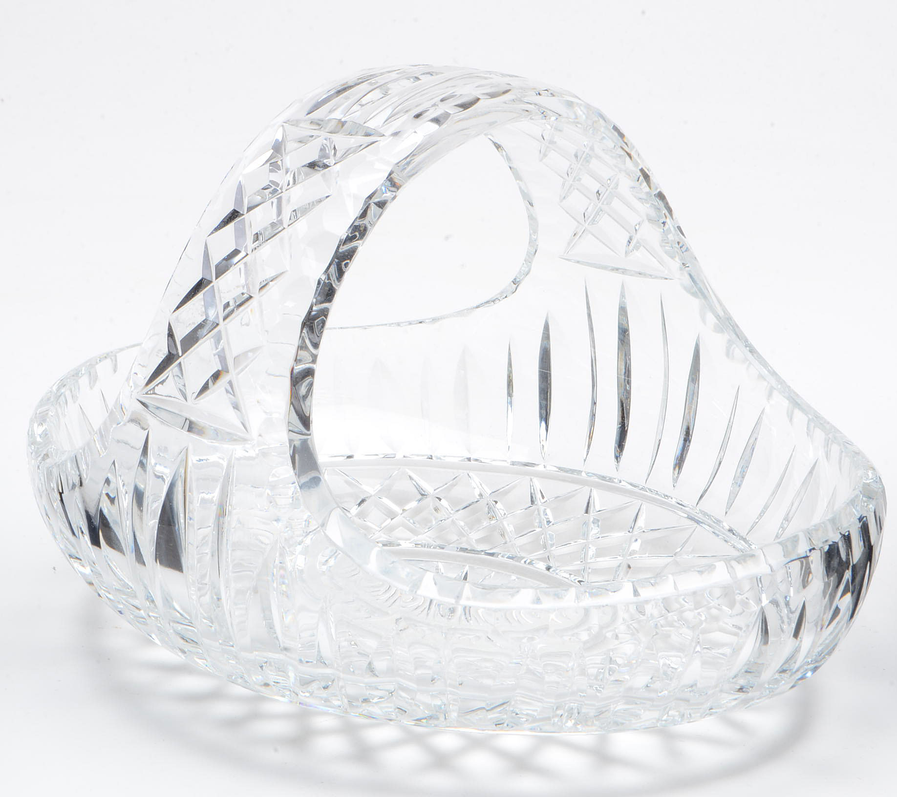 Vintage Crystal Tableware including Waterford Crystal