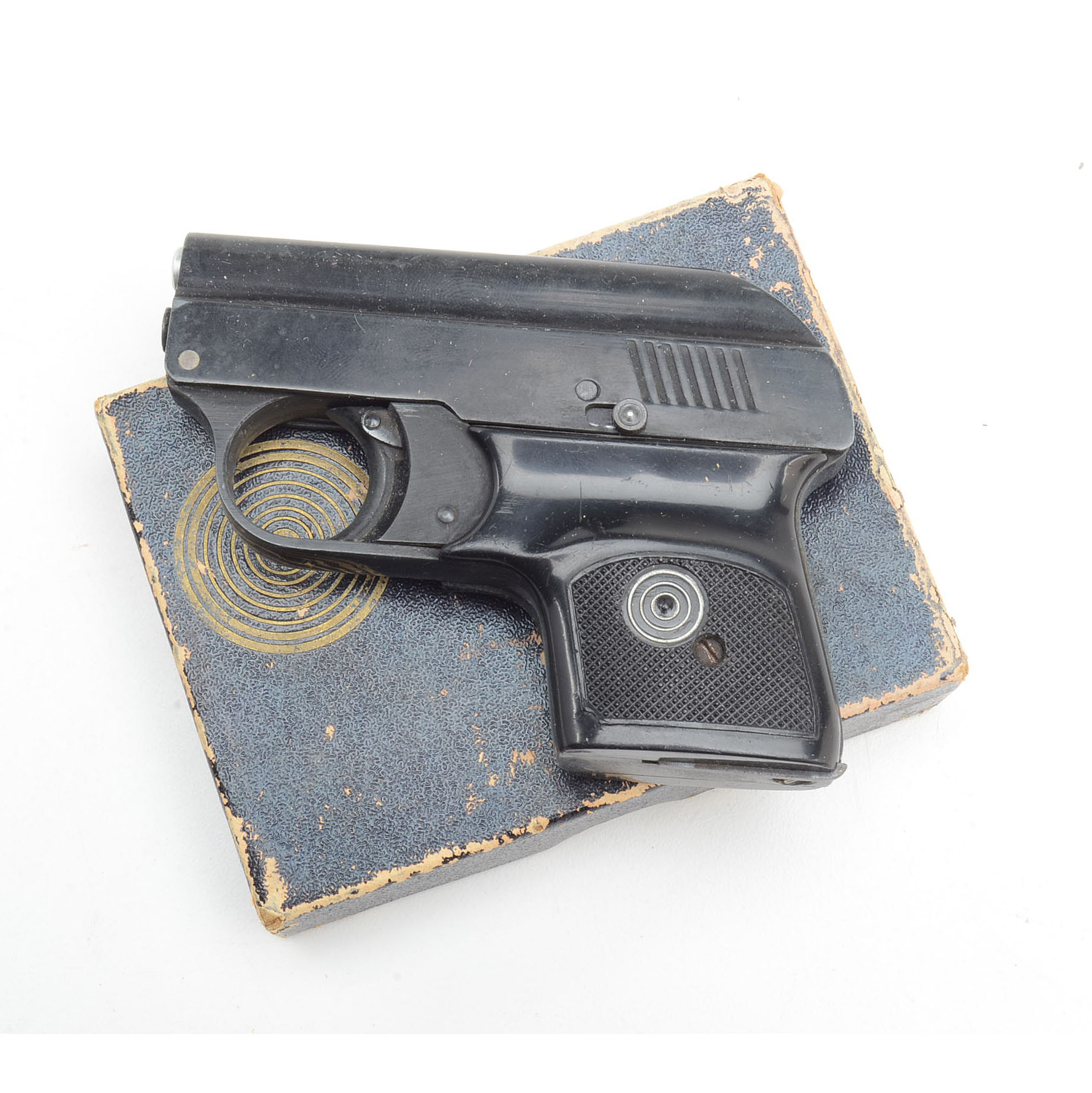 Vintage German Mod 6 Starter Pistol
