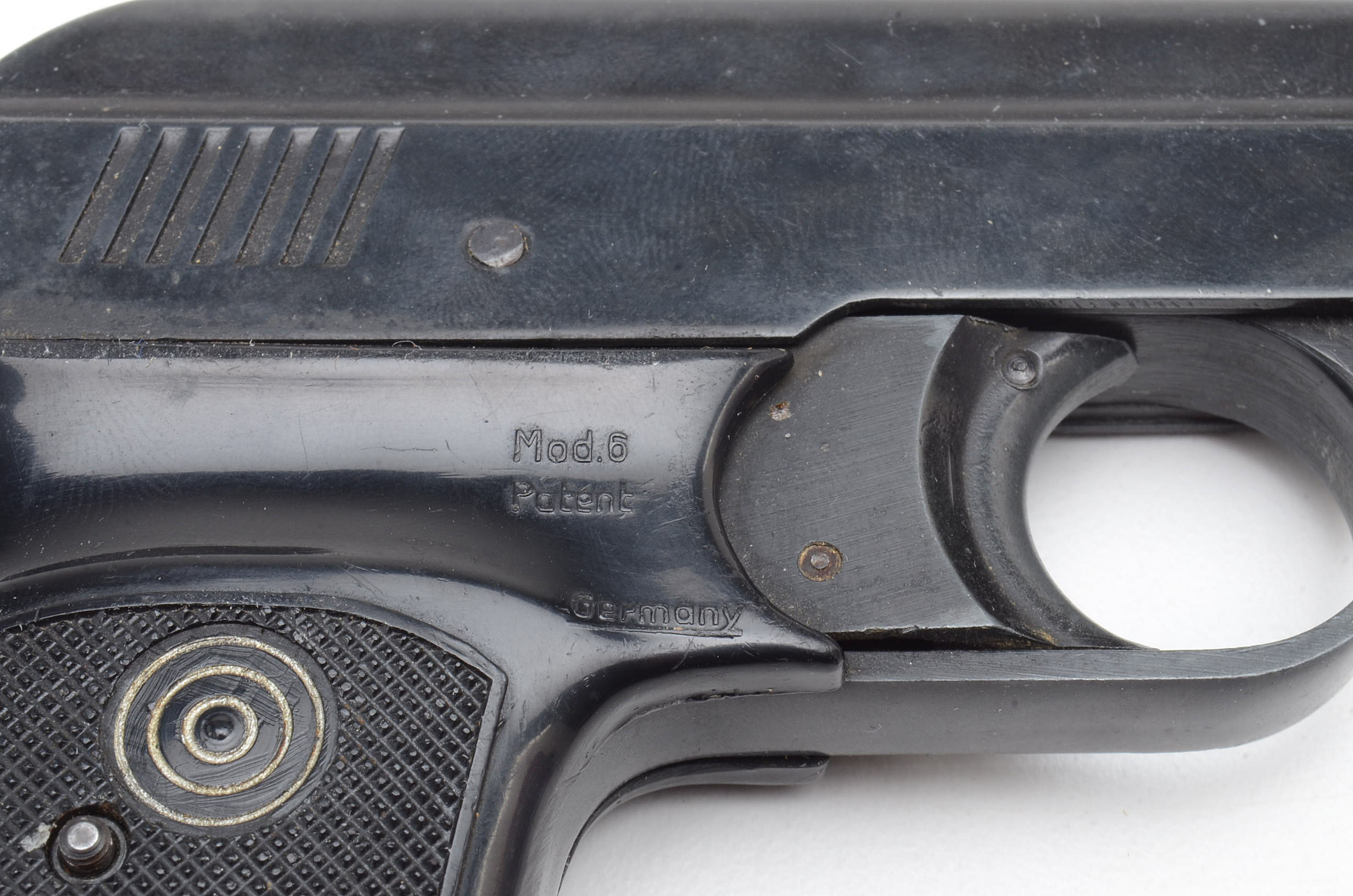 Vintage German Mod 6 Starter Pistol