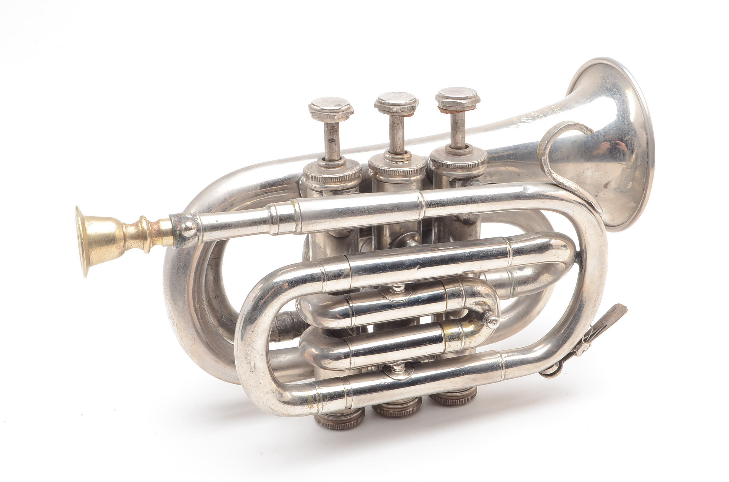 Bessons & Co. Pocket Trumpet