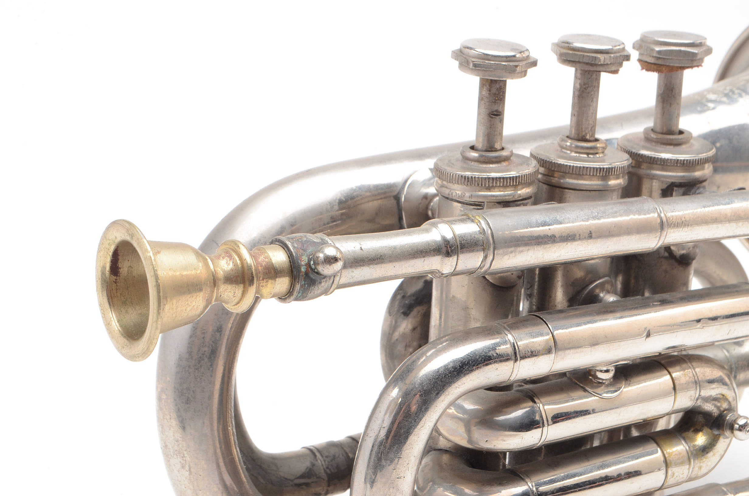 Bessons & Co. Pocket Trumpet