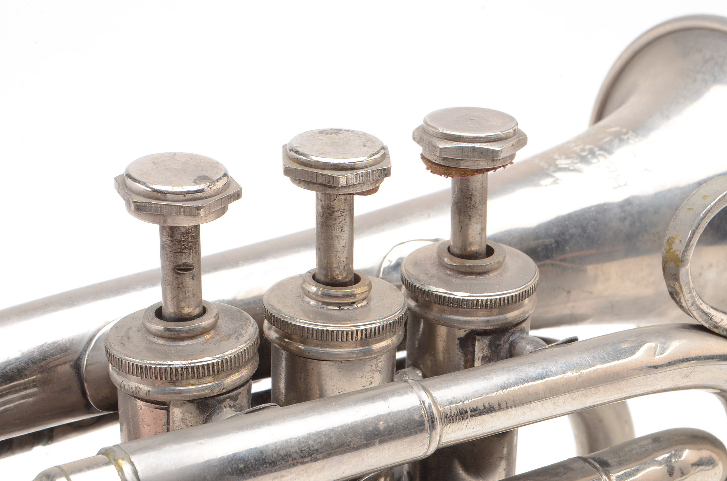 Bessons & Co. Pocket Trumpet