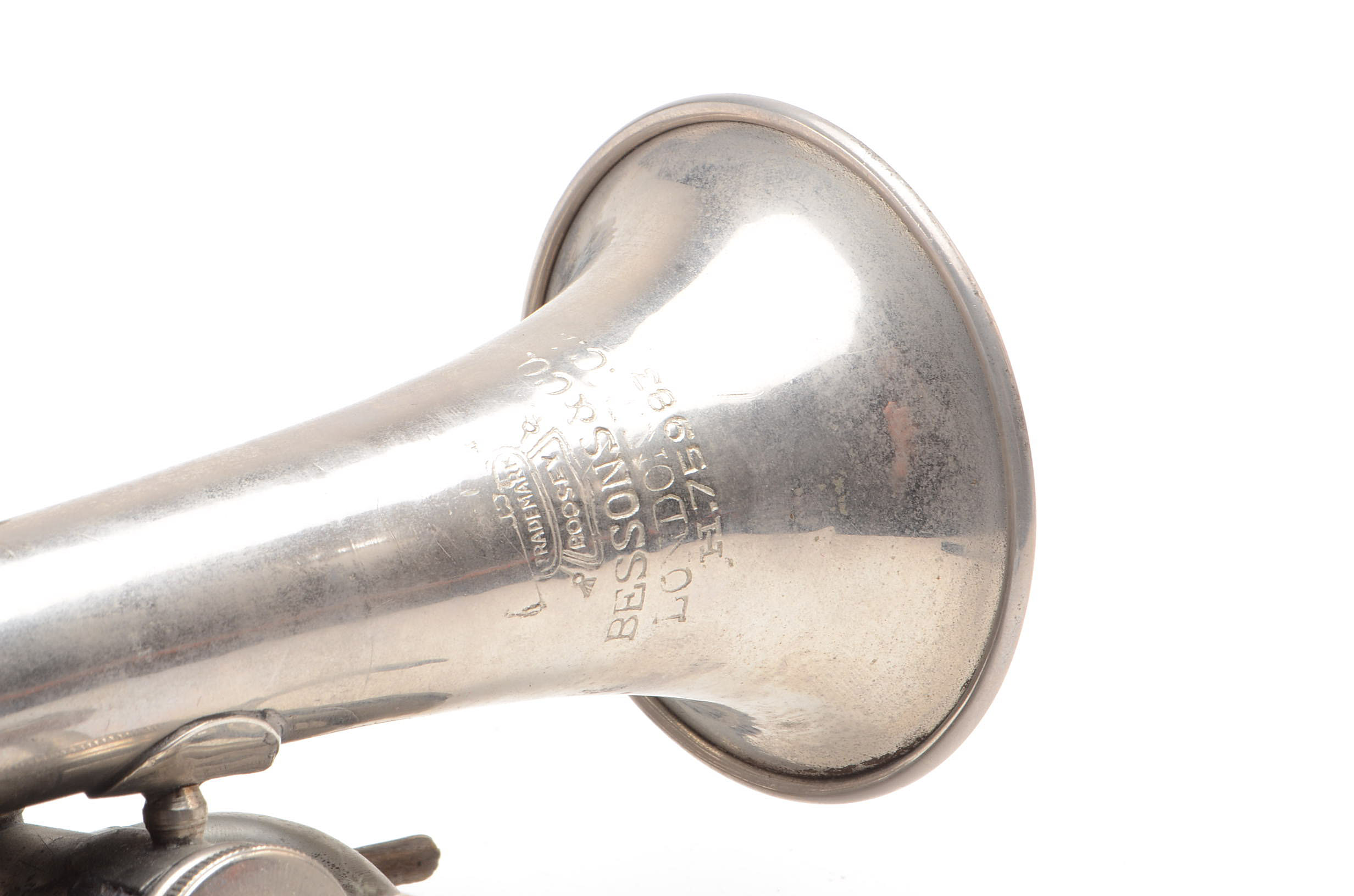 Bessons & Co. Pocket Trumpet