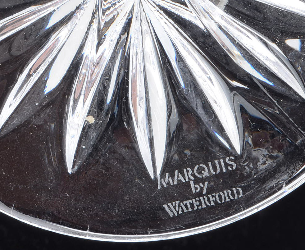 Marquis by Waterford "Brookside" Drinkware