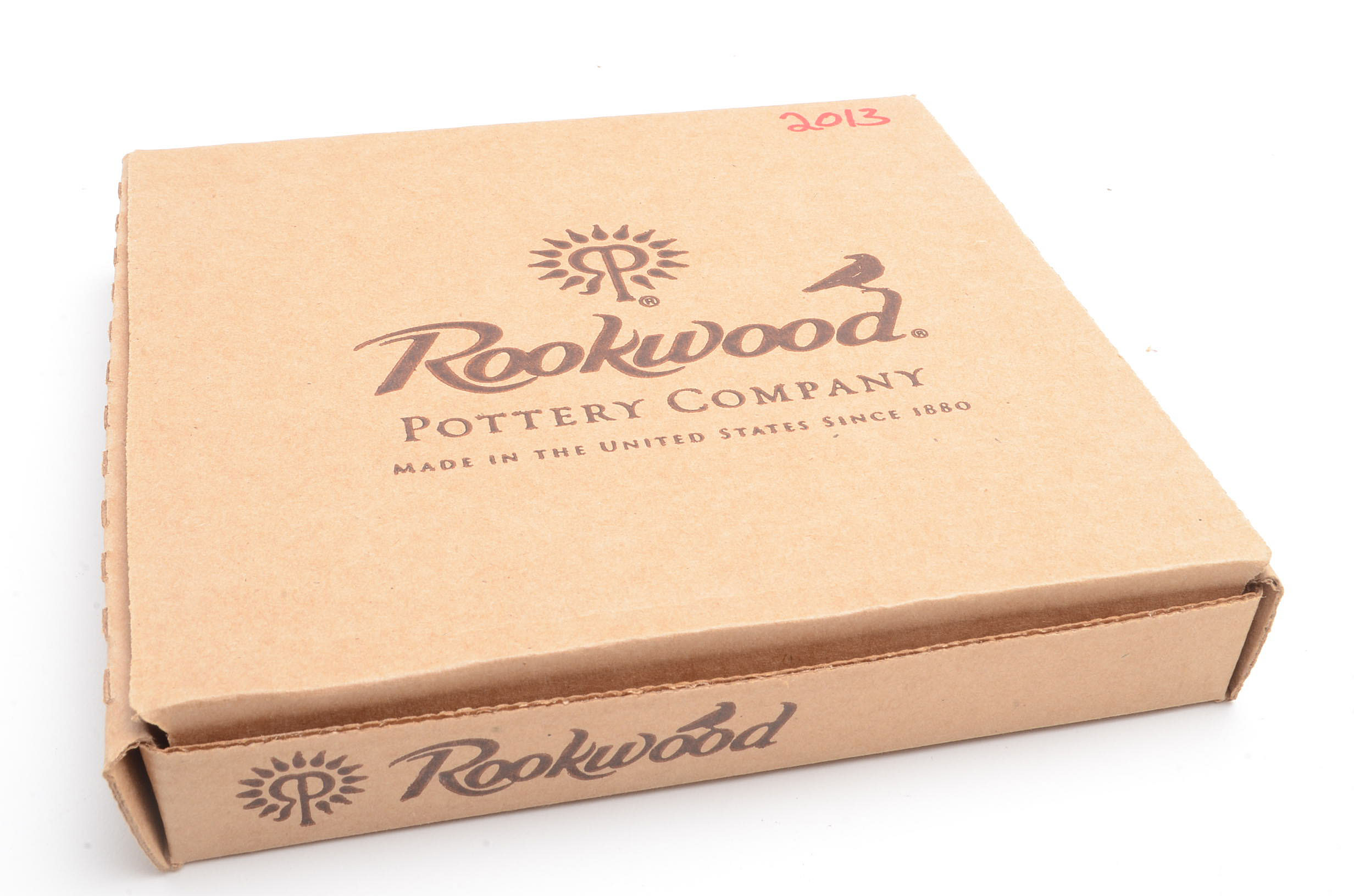 Rookwood Pottery Tile for Cincinnati Children's Hospital Medical Center