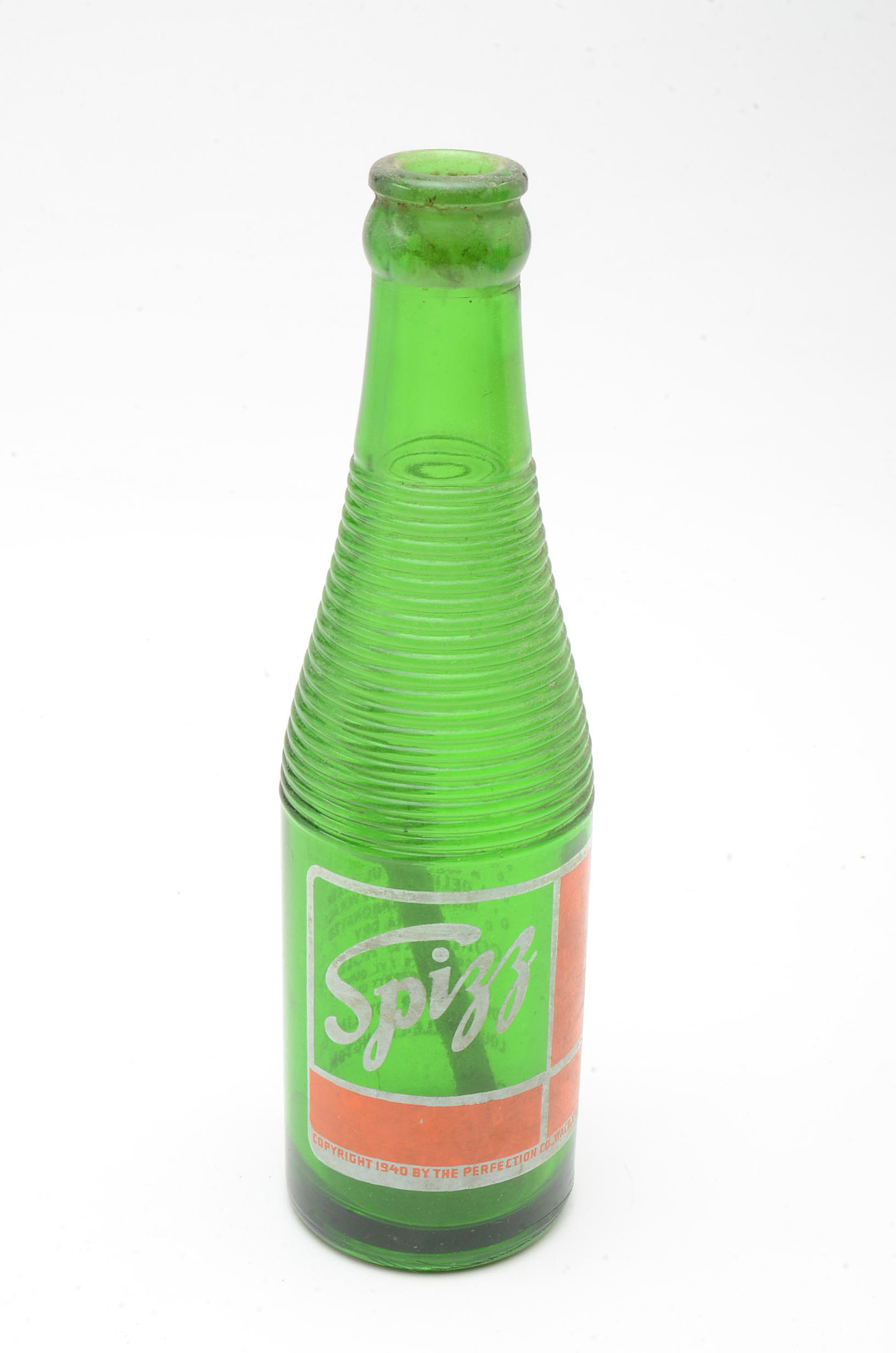 Antique Glass Bottles