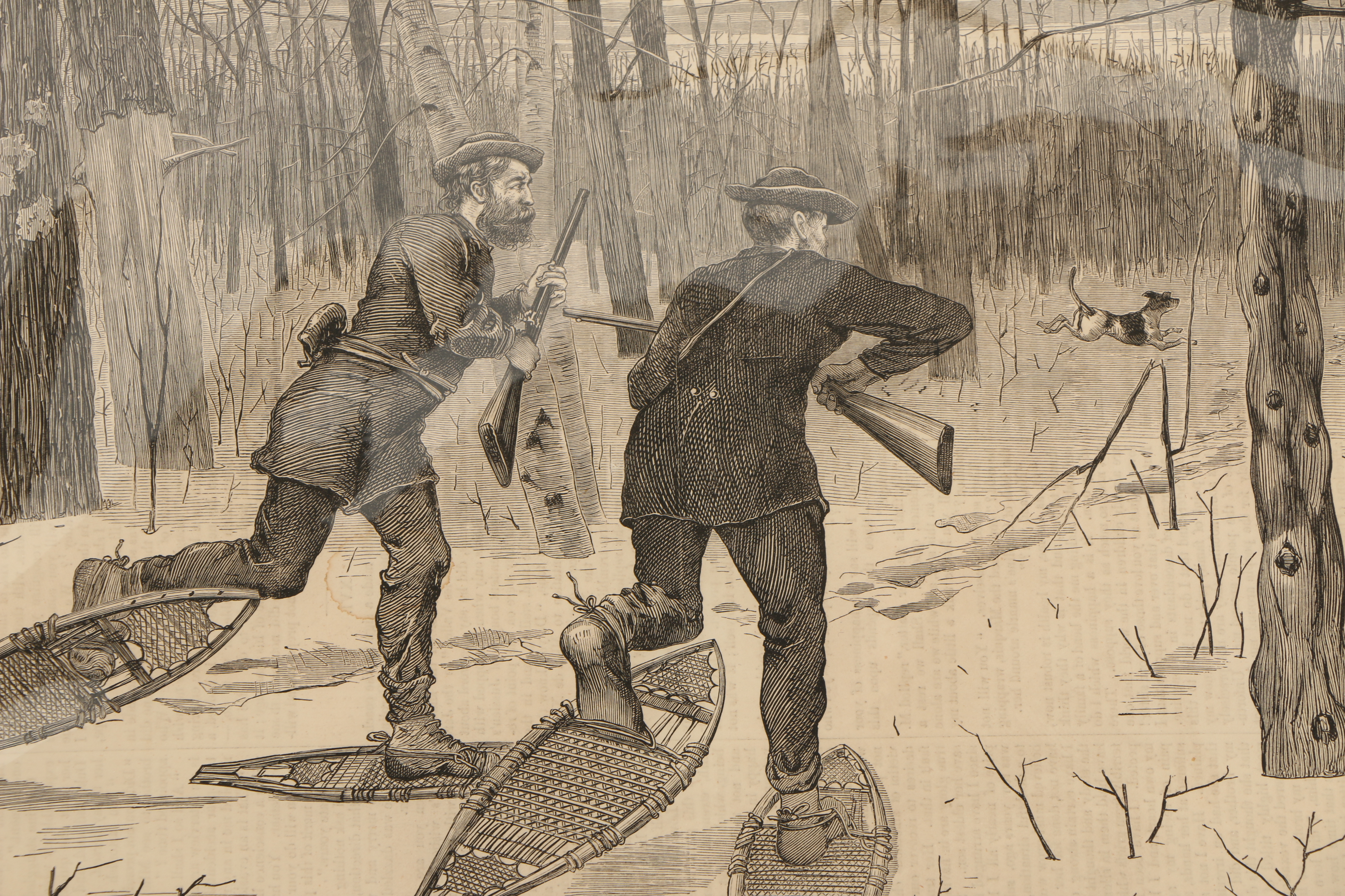 Winslow Homer Wood Engravings Including Illustrations from "Every Saturday"
