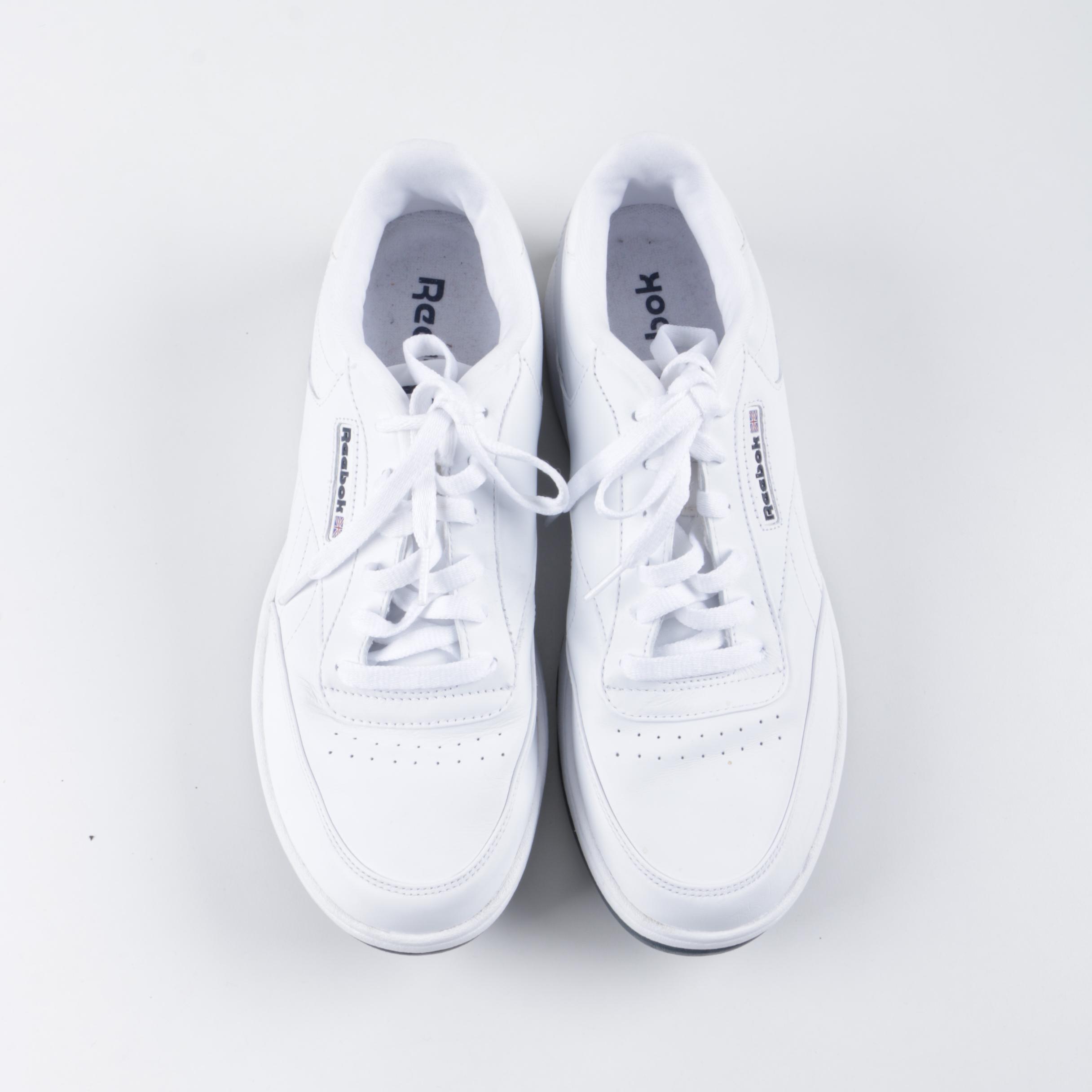 Men's Sneakers and Boat Shoes Including Sperry Top-Sider and Reebok