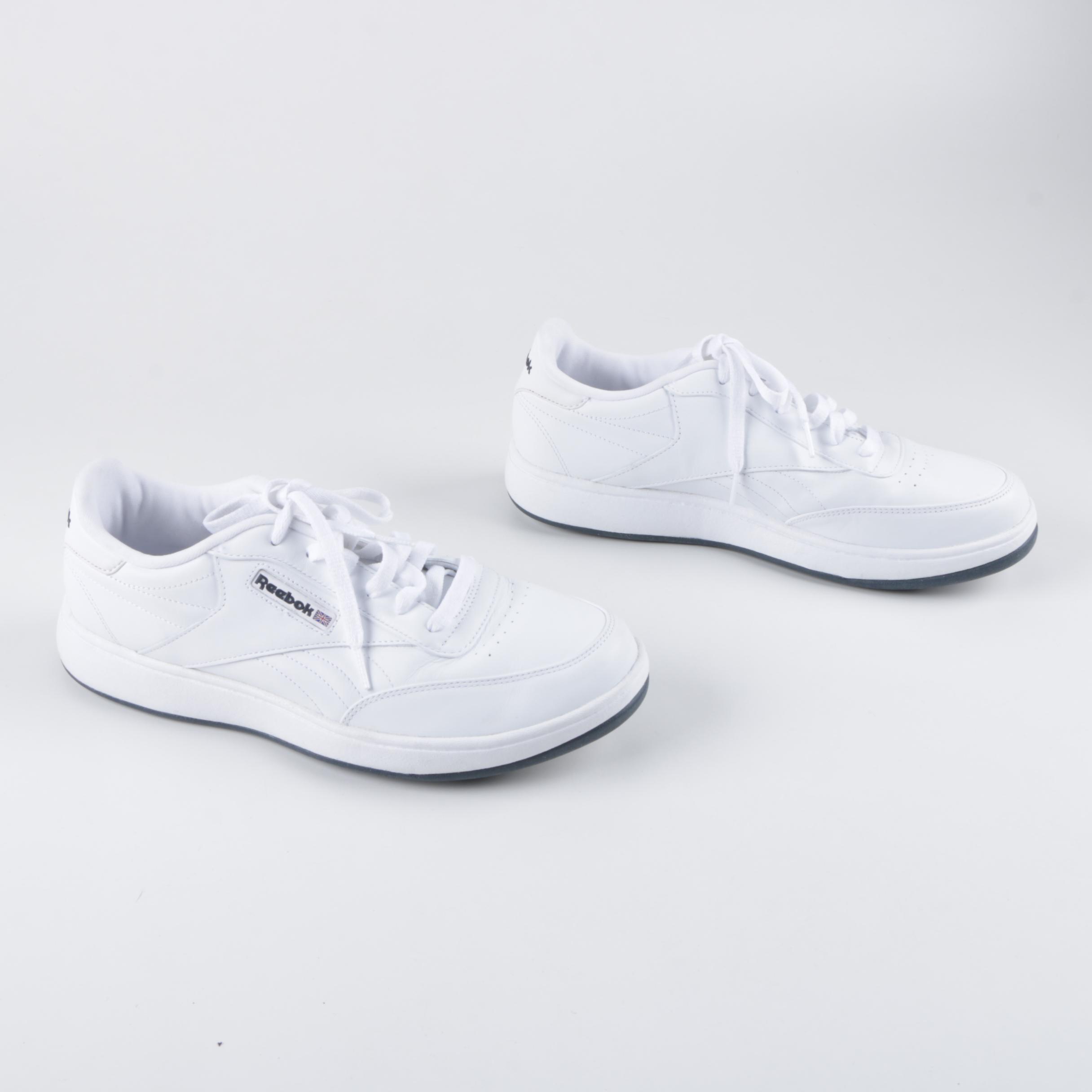 Men's Sneakers and Boat Shoes Including Sperry Top-Sider and Reebok