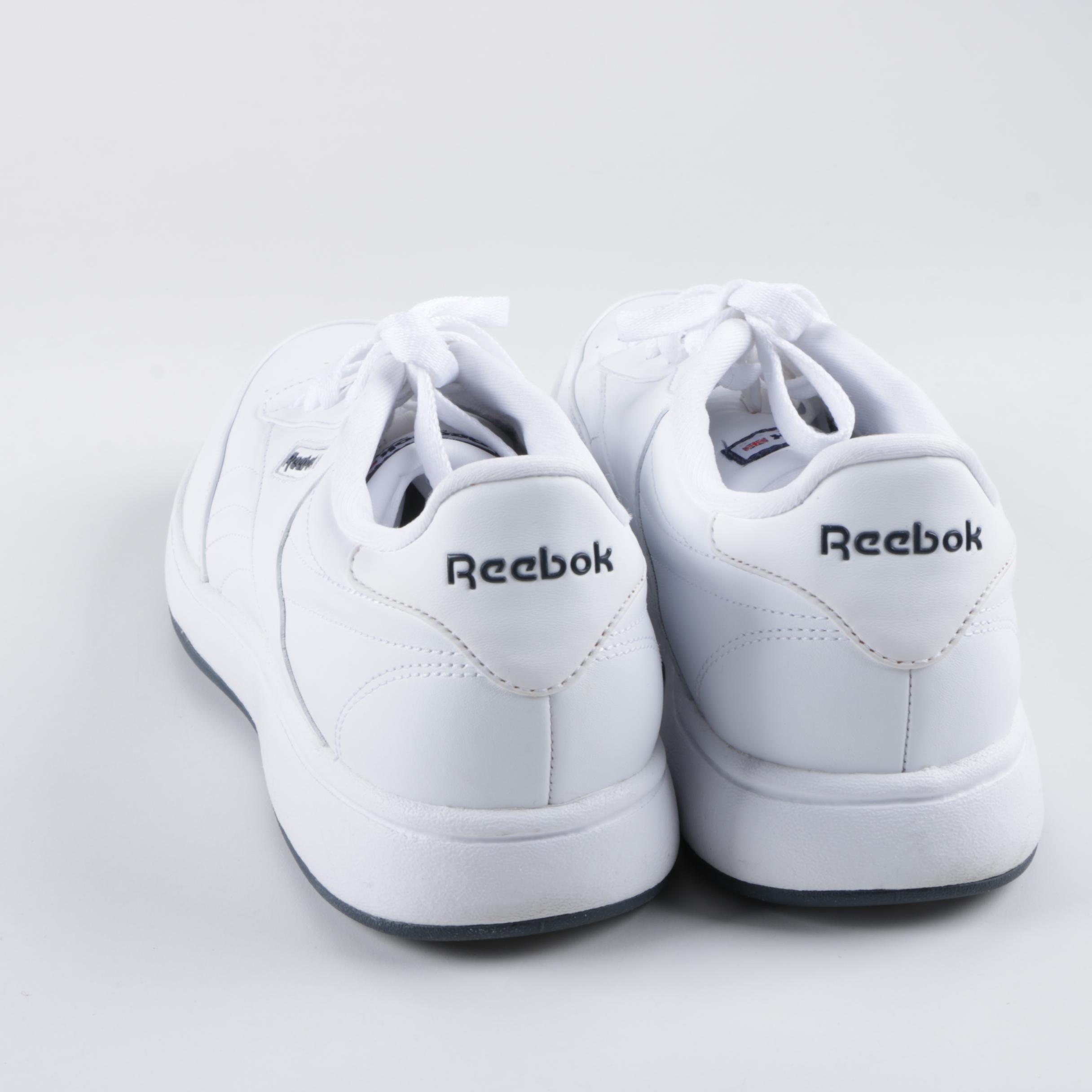 Men's Sneakers and Boat Shoes Including Sperry Top-Sider and Reebok