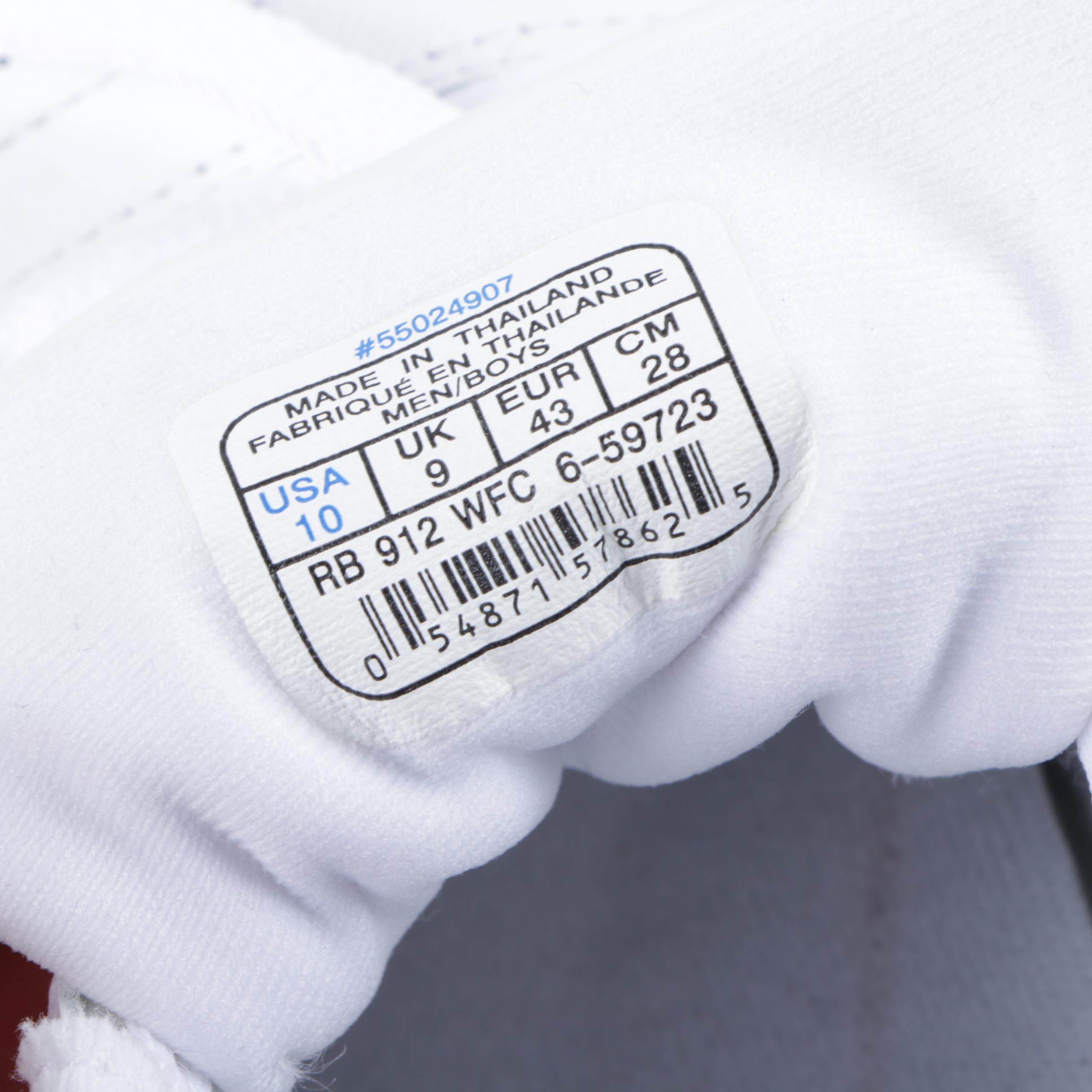 Men's Sneakers and Boat Shoes Including Sperry Top-Sider and Reebok