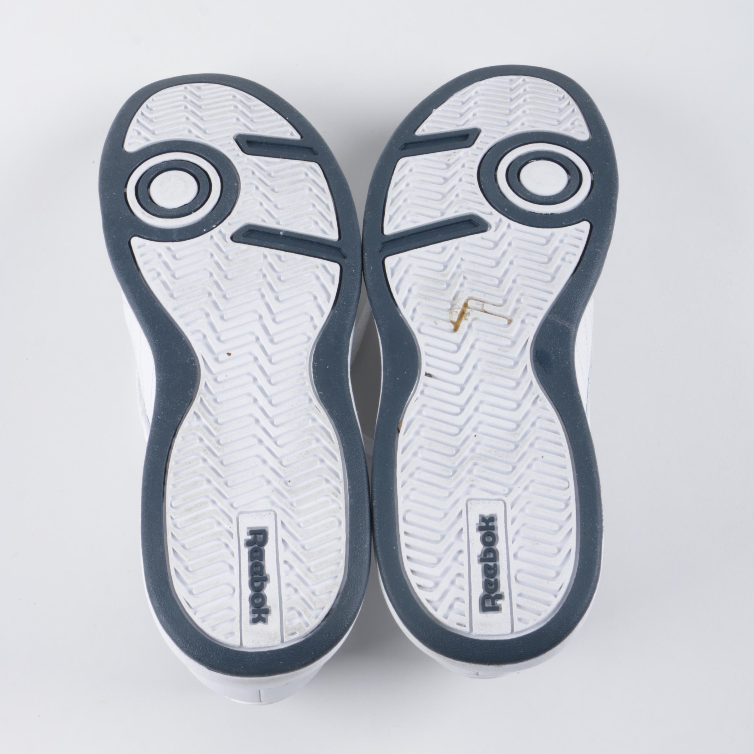 Men's Sneakers and Boat Shoes Including Sperry Top-Sider and Reebok