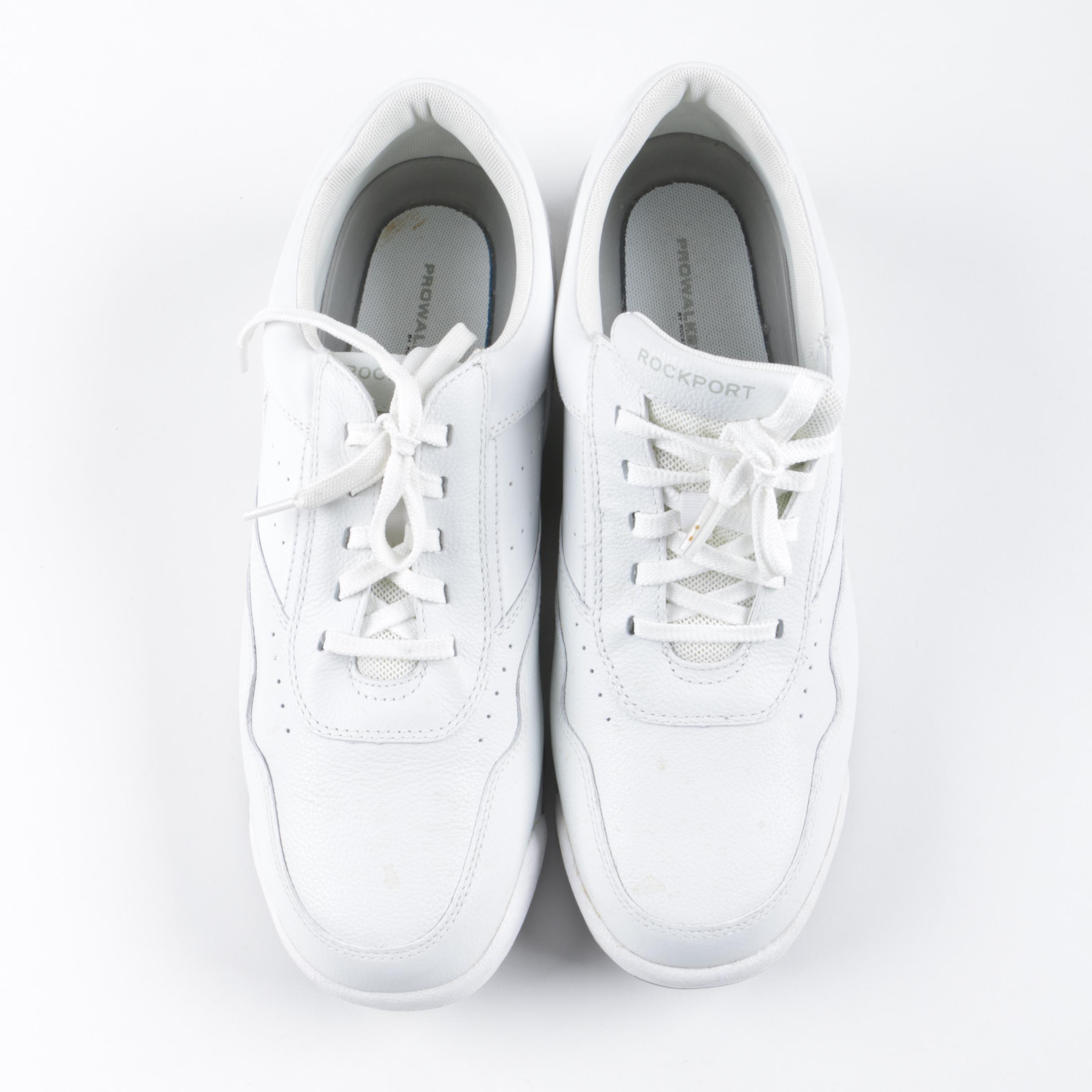 Men's Sneakers and Boat Shoes Including Sperry Top-Sider and Reebok