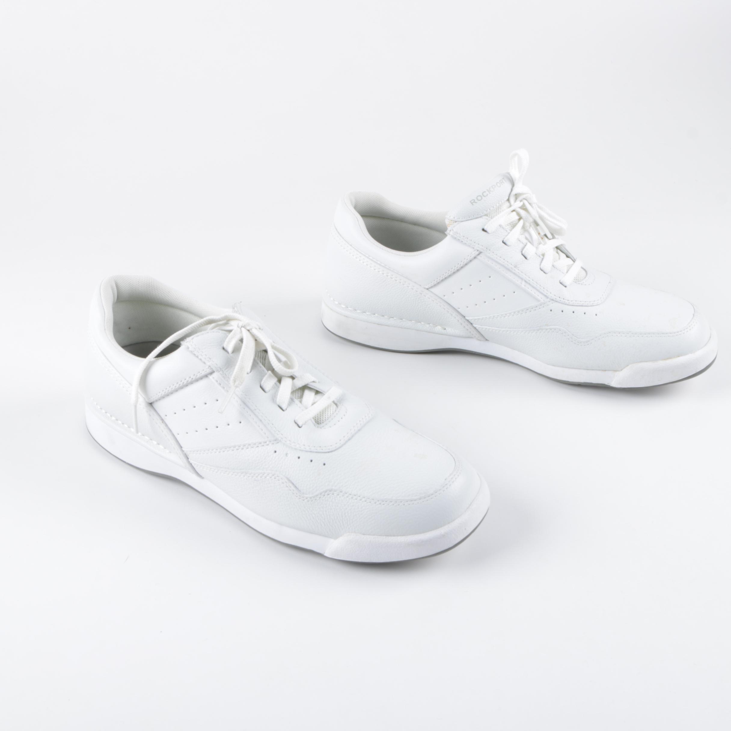 Men's Sneakers and Boat Shoes Including Sperry Top-Sider and Reebok