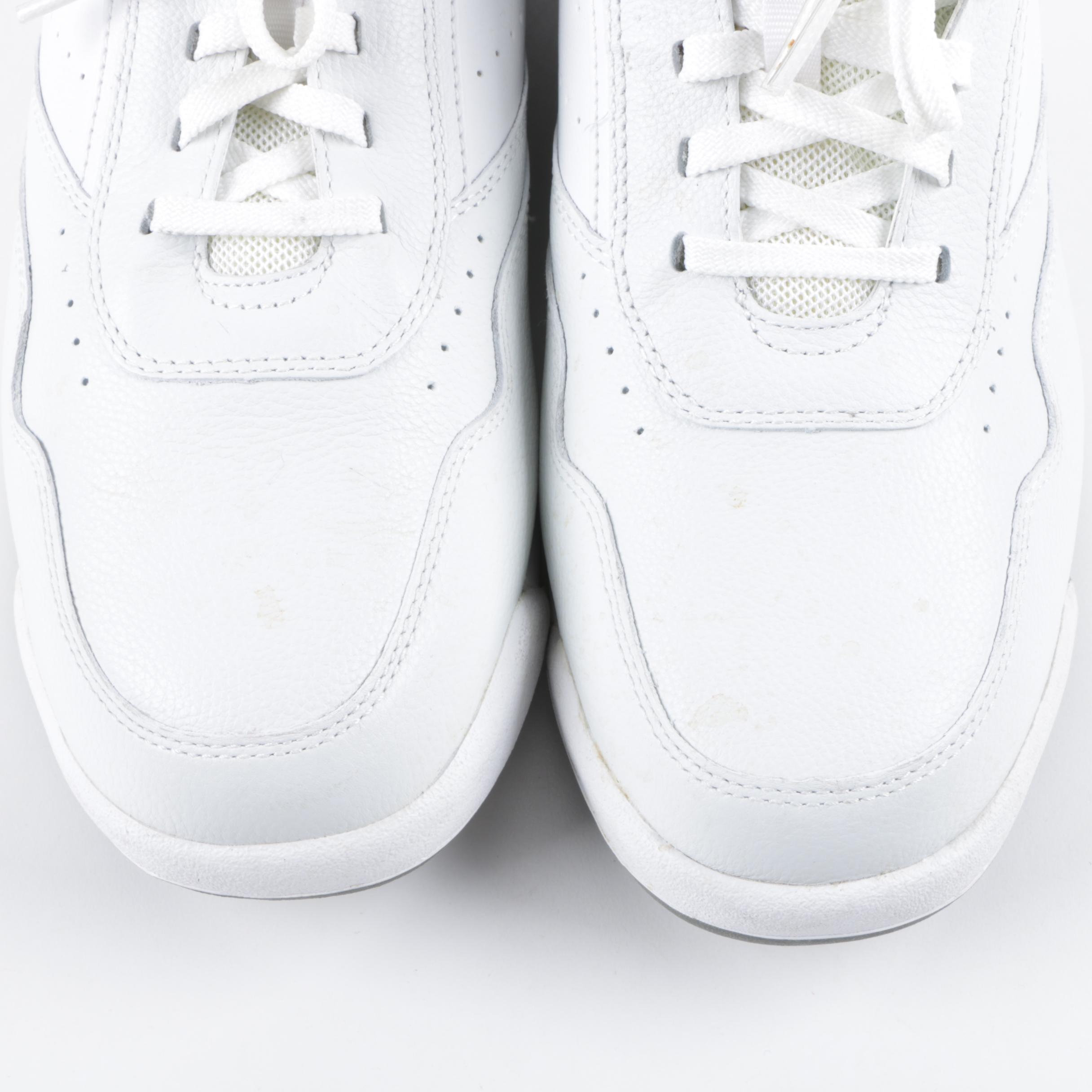 Men's Sneakers and Boat Shoes Including Sperry Top-Sider and Reebok