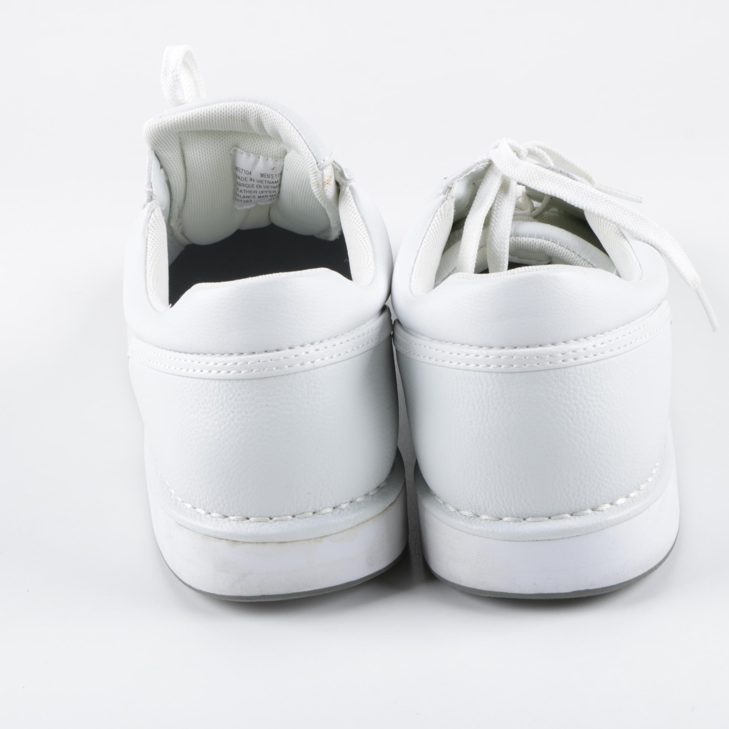 Men's Sneakers and Boat Shoes Including Sperry Top-Sider and Reebok