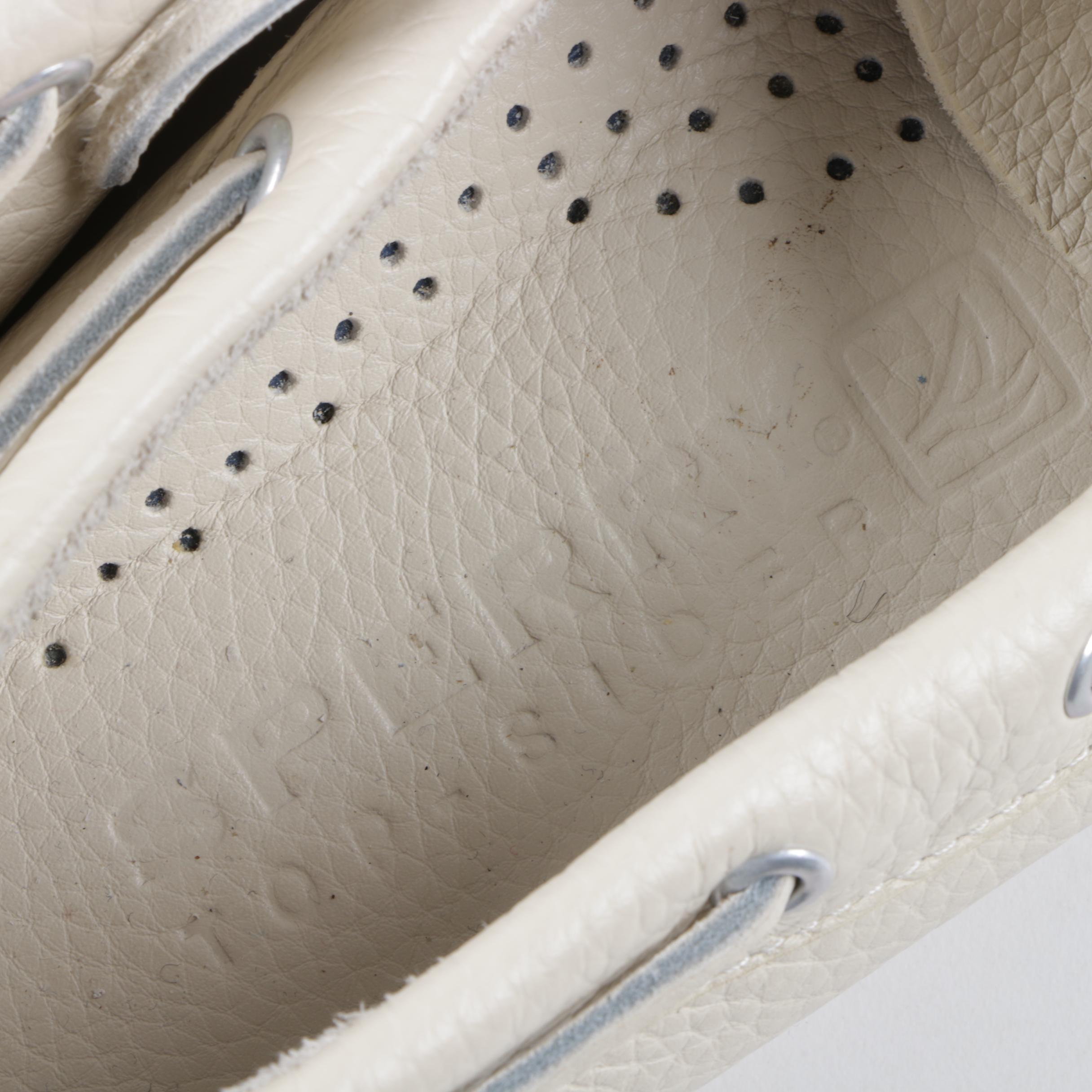 Men's Sneakers and Boat Shoes Including Sperry Top-Sider and Reebok