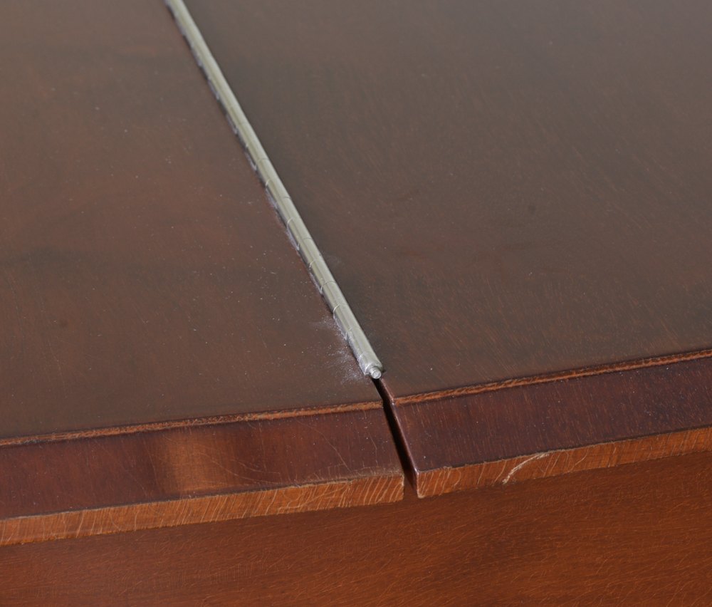 George Steck Grand Piano