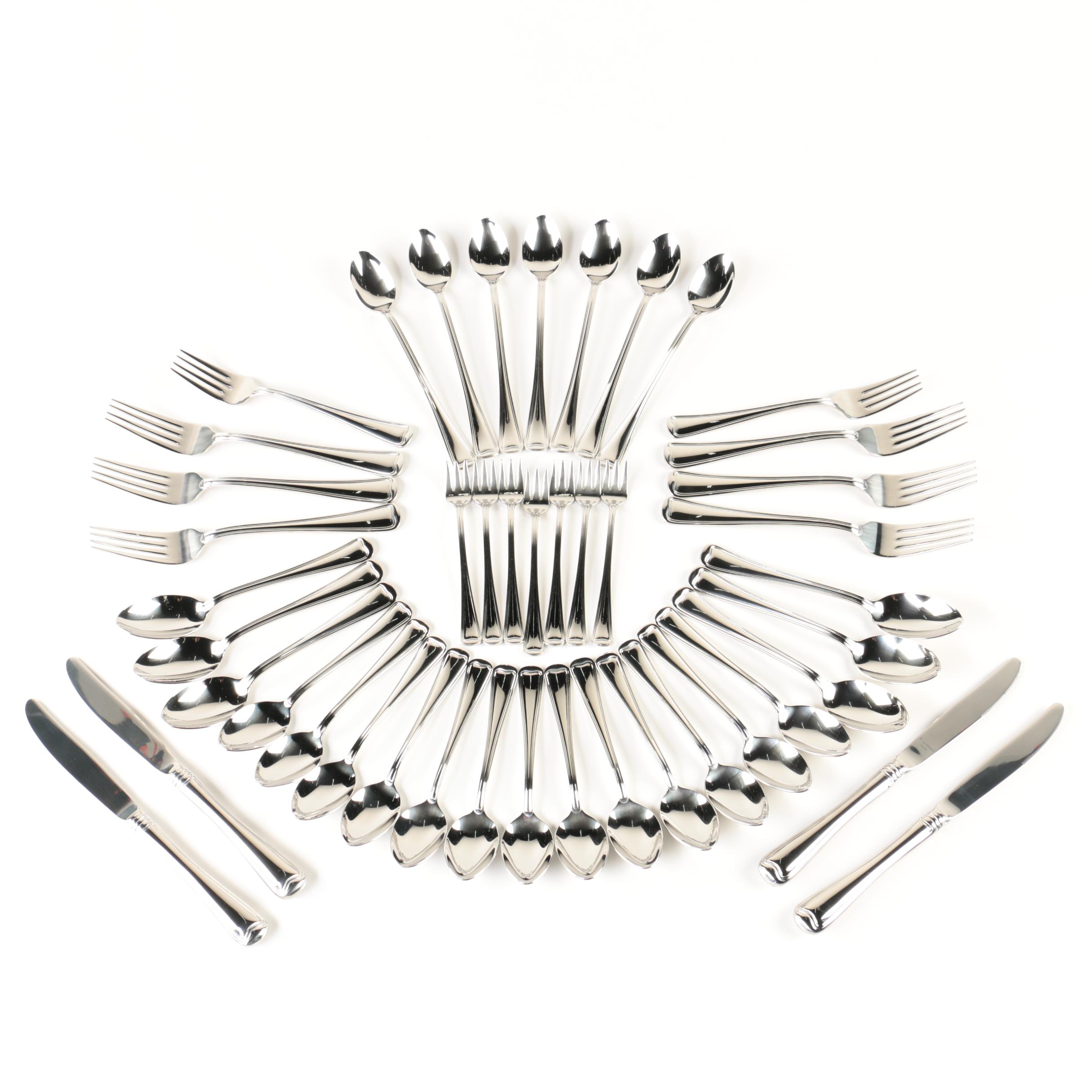 Gorham Stainless Steel Flatware Collection