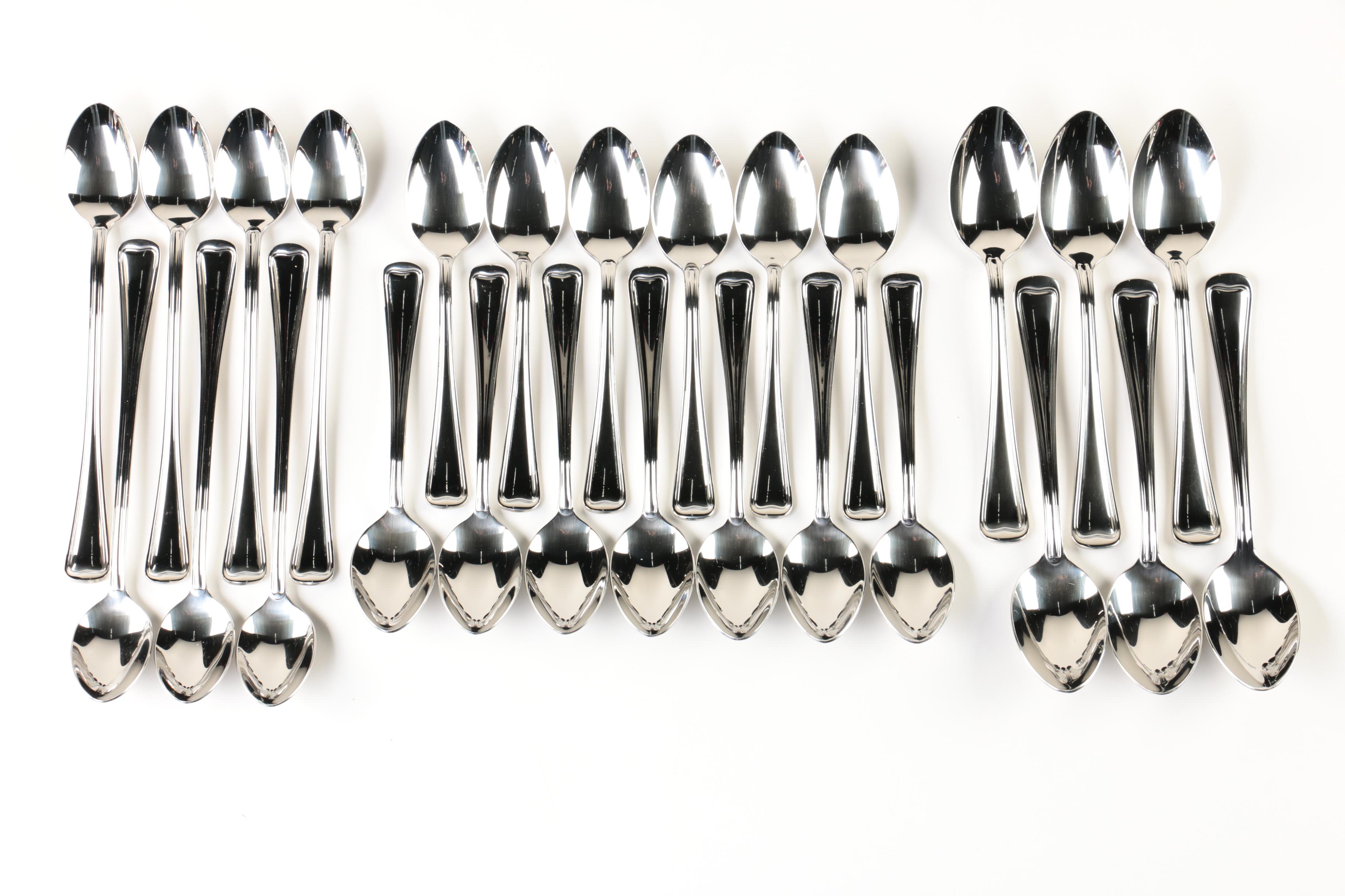 Gorham Stainless Steel Flatware Collection