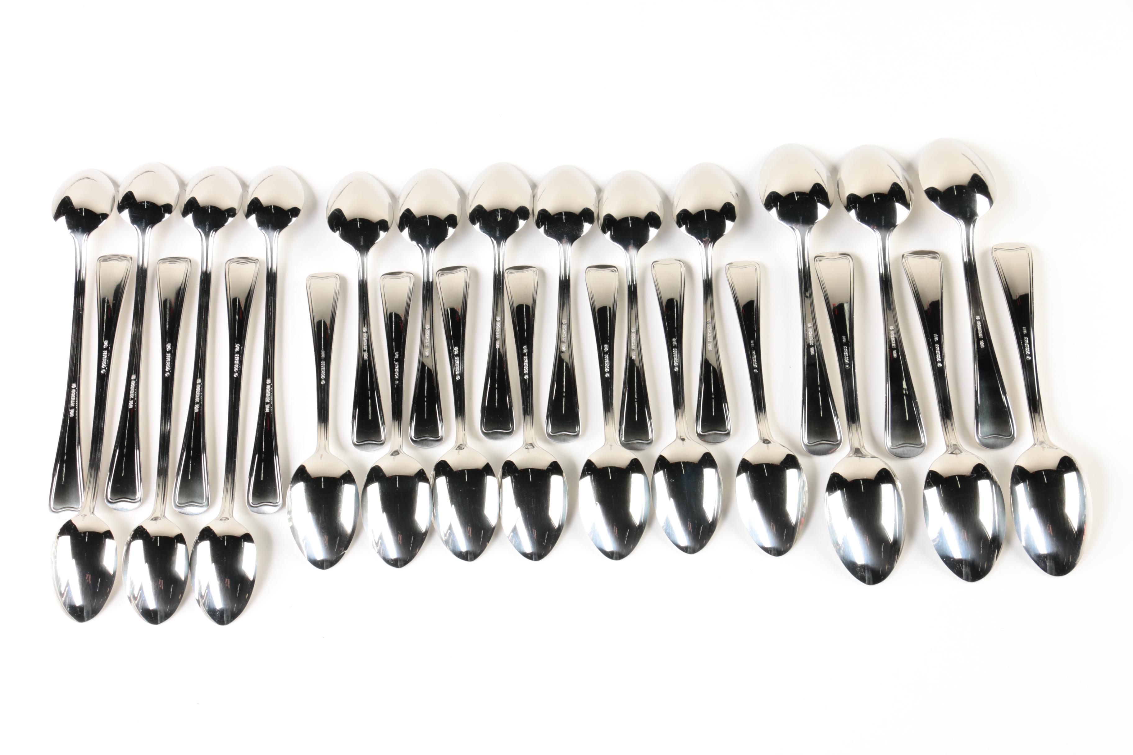 Gorham Stainless Steel Flatware Collection